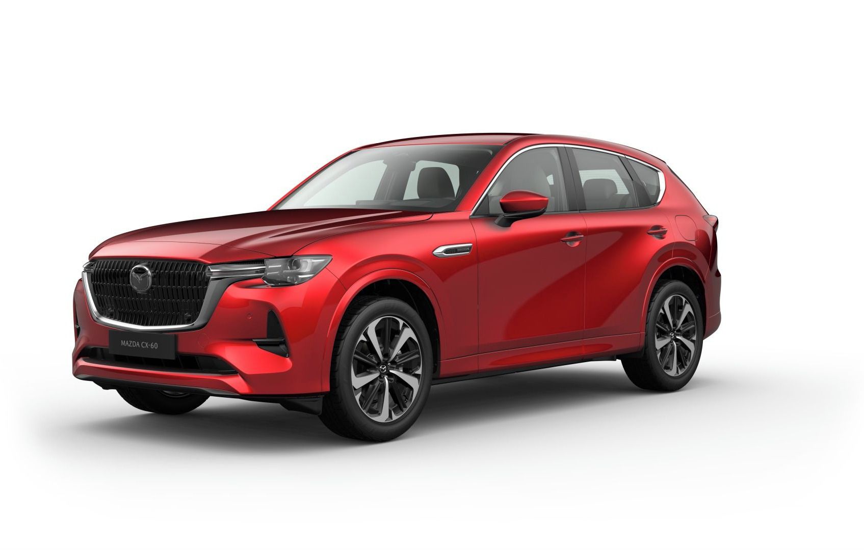 Mazda CX-60, 3,3D AWD Takumi PohodlíSound