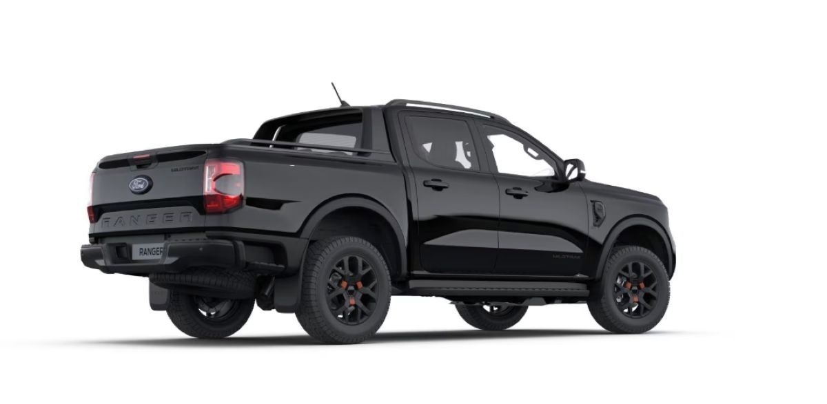 Ford Ranger, 3,0 EcoBlue V6 WildTrak - fotka 3