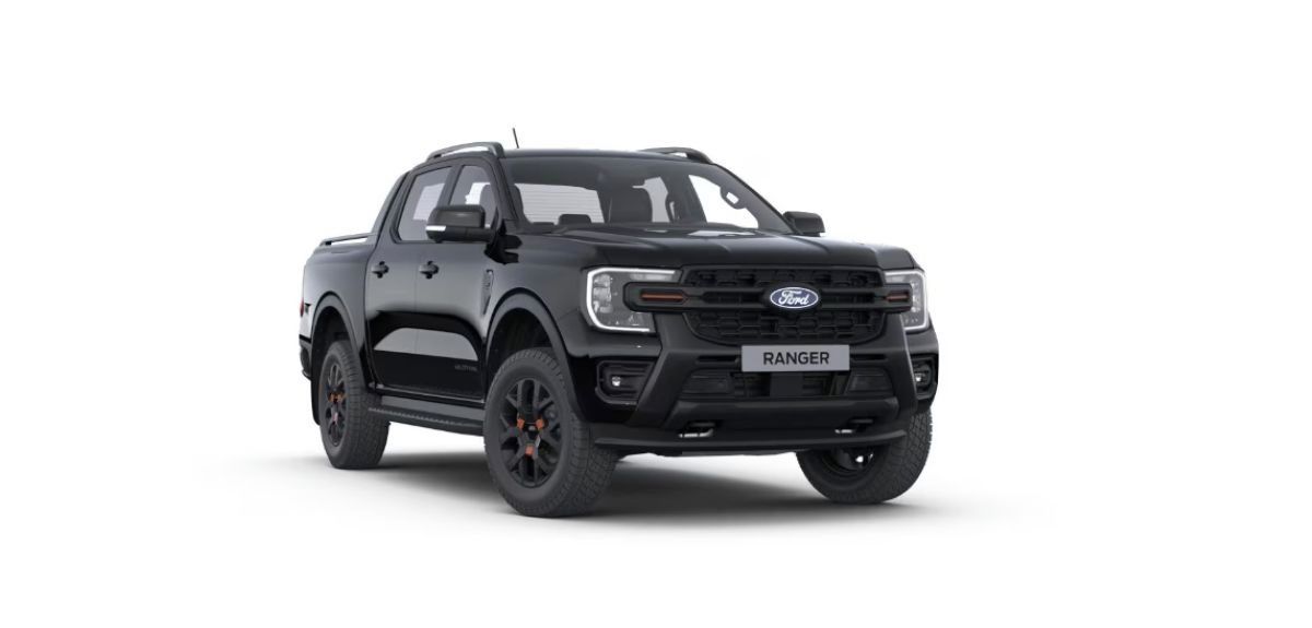 Ford Ranger, 3,0 V6 Wildtrak HARD TOP