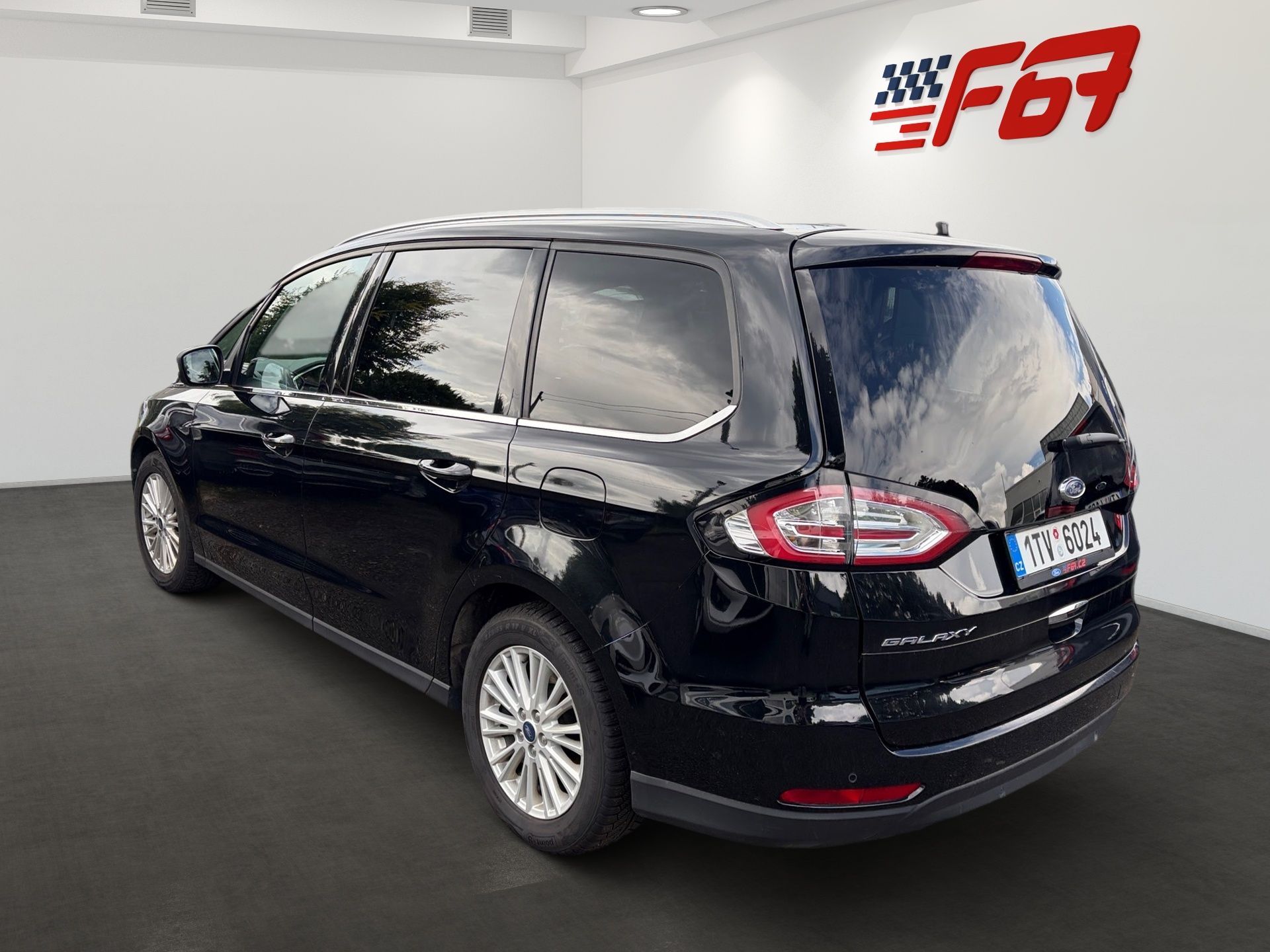 Ford Galaxy, Titanium MAN. 7-míst ZÁRUKA od - fotka 4