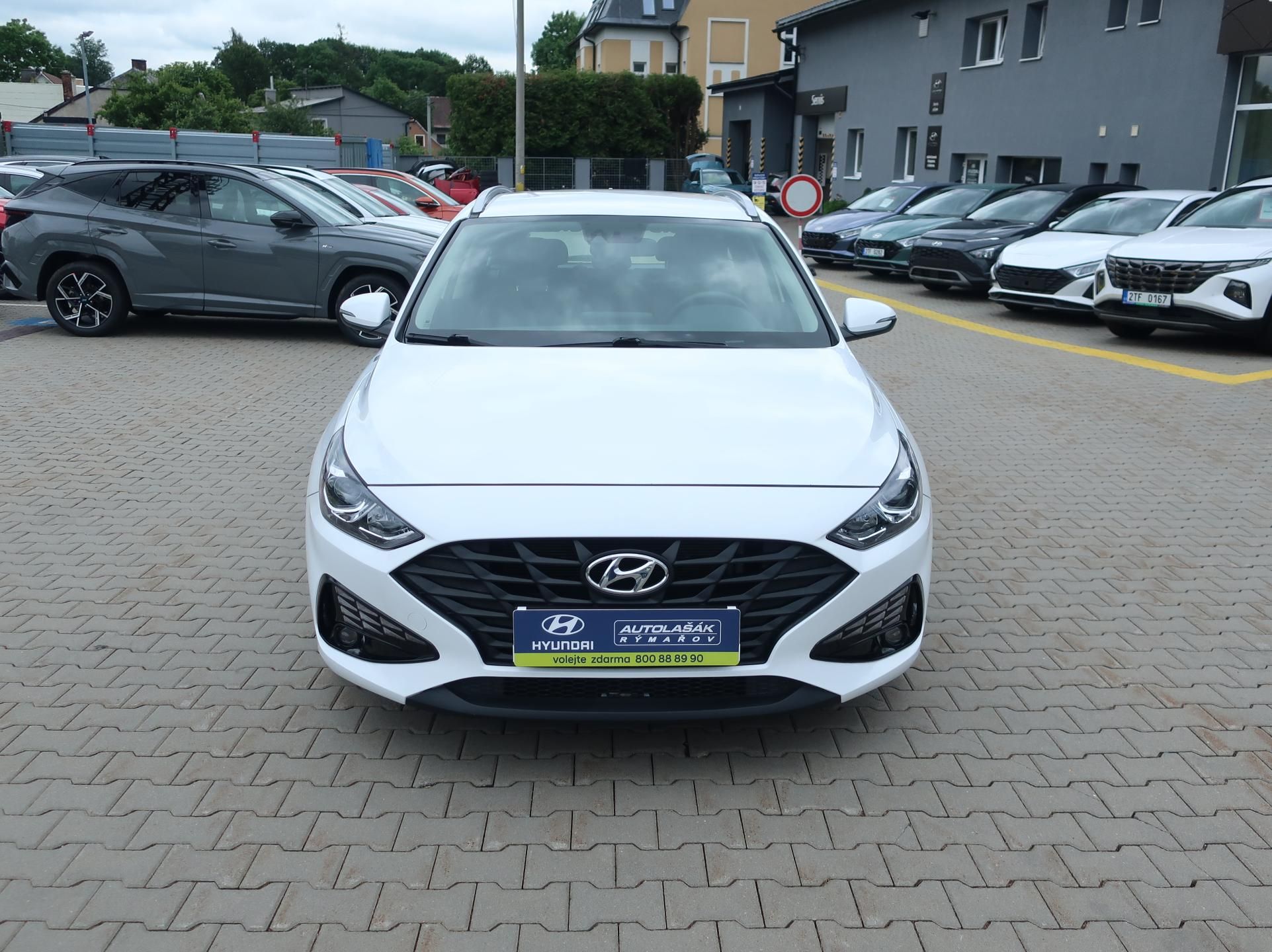 Hyundai i30, WG 1.0T-GDi 88kW COMFORT - fotka 2