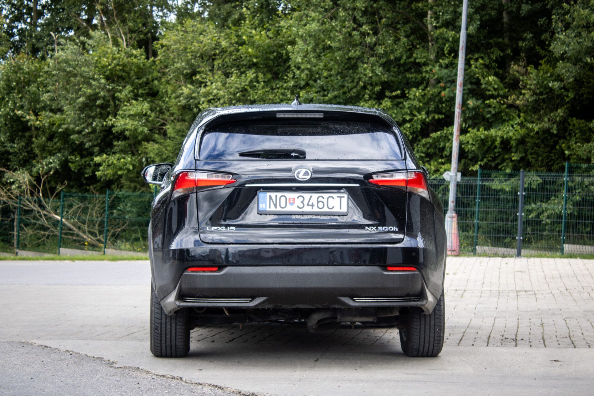 Lexus NX 200t - fotka 6