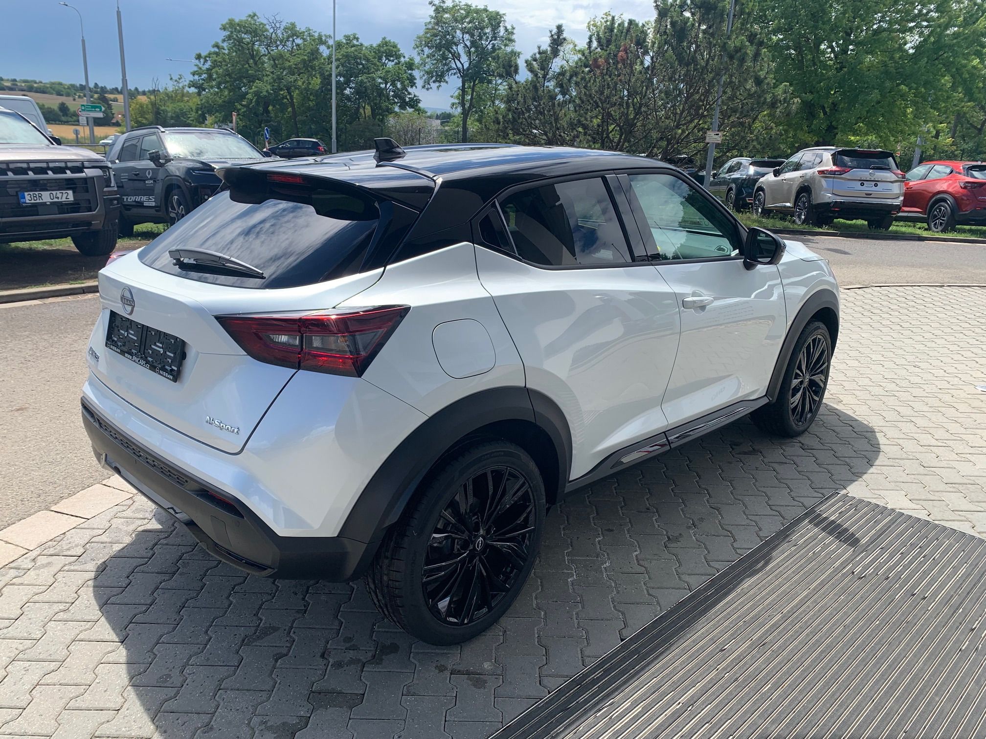Nissan Juke, 1.0 DIG-T 114 7DCT N-SPORT - fotka 4