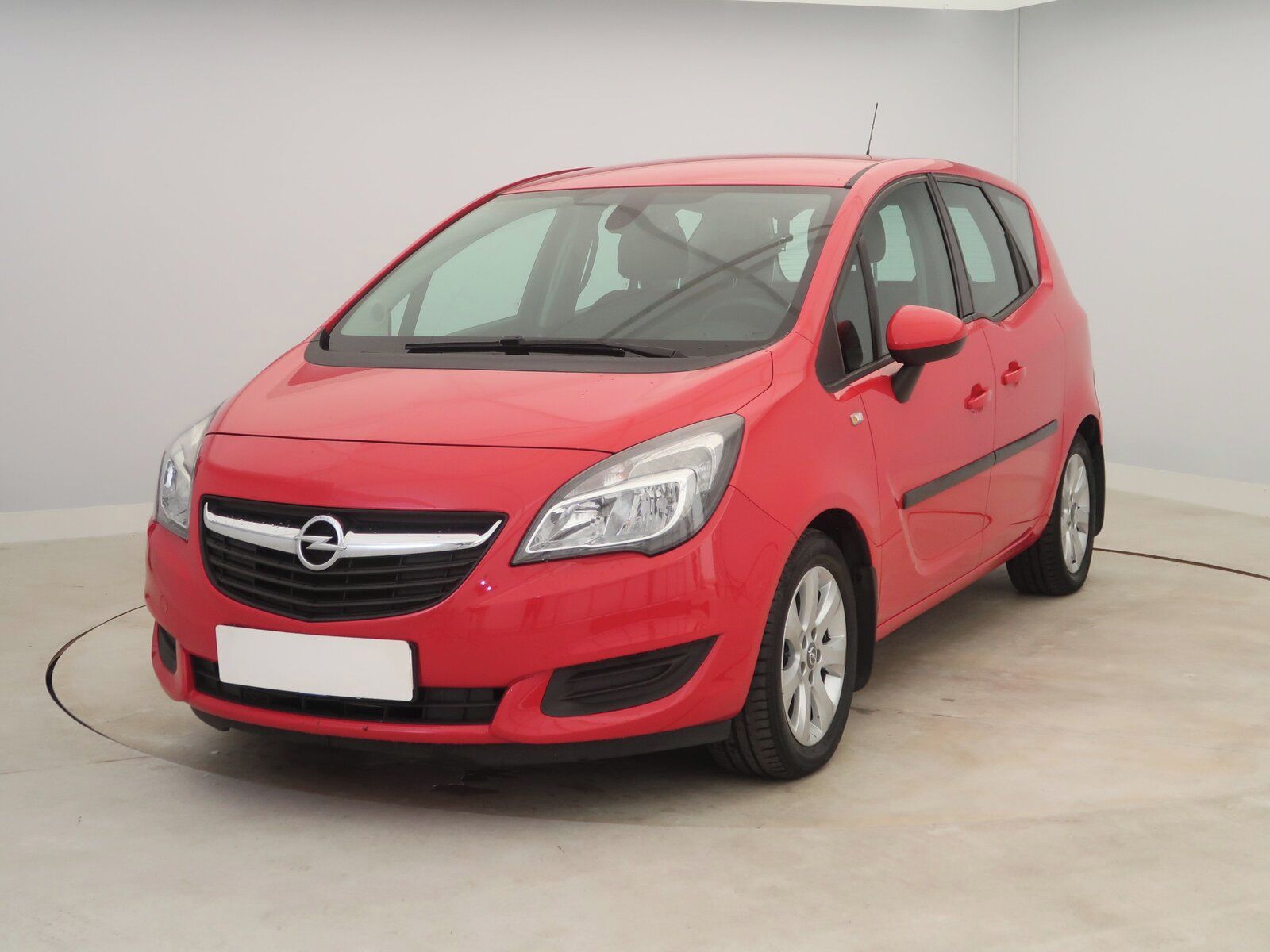 Opel Meriva, 1.4 i, Serv.kniha - fotka 2