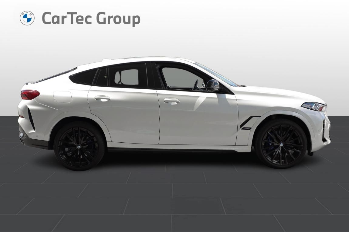 BMW X6, M60i - fotka 6