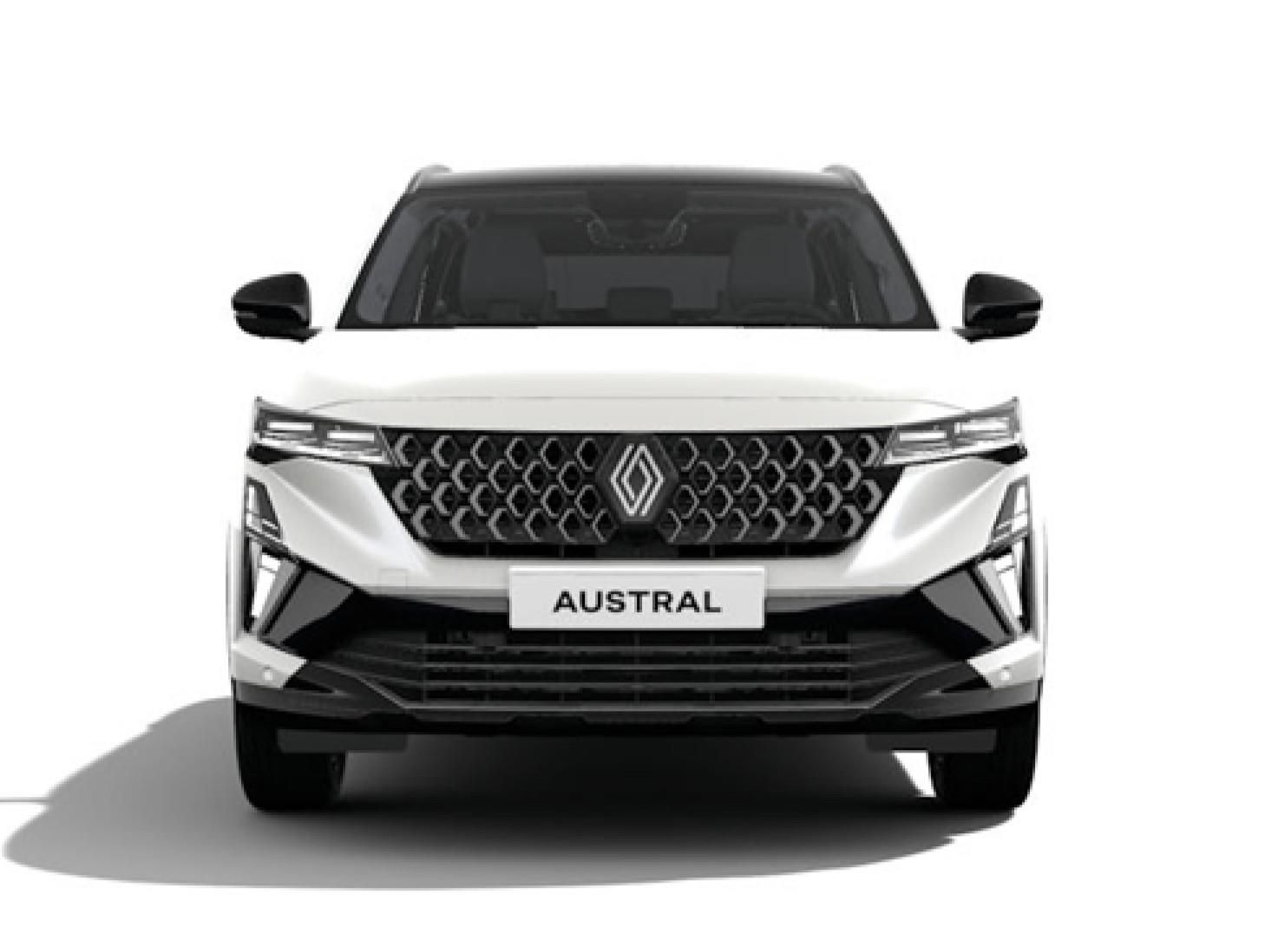 Renault Austral, techno mild hybrid 150 auto - fotka 2