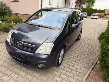 1,6i/77kw Nová STK,Tažné klima