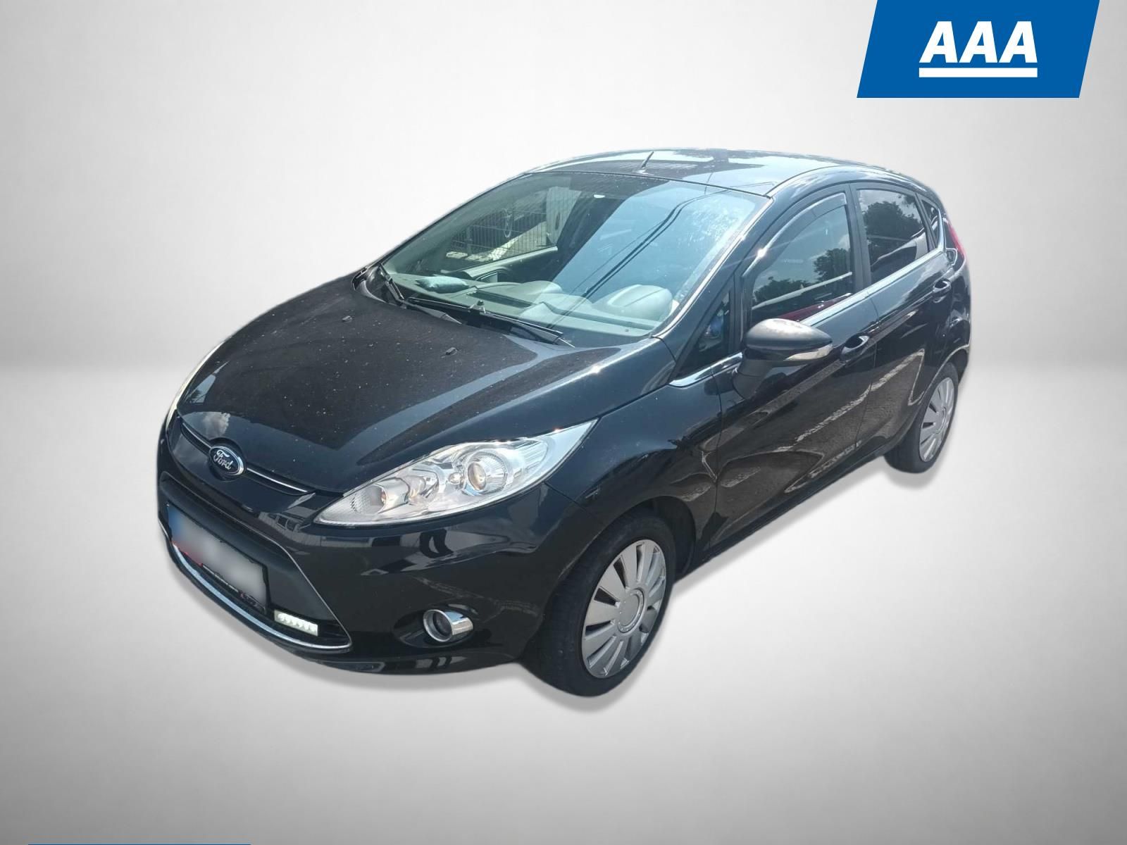 Ford Fiesta, 1.4, LPG, po STK