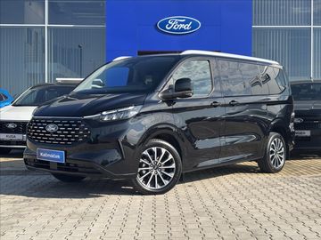 2,0 125kW Titanium X AWD L1