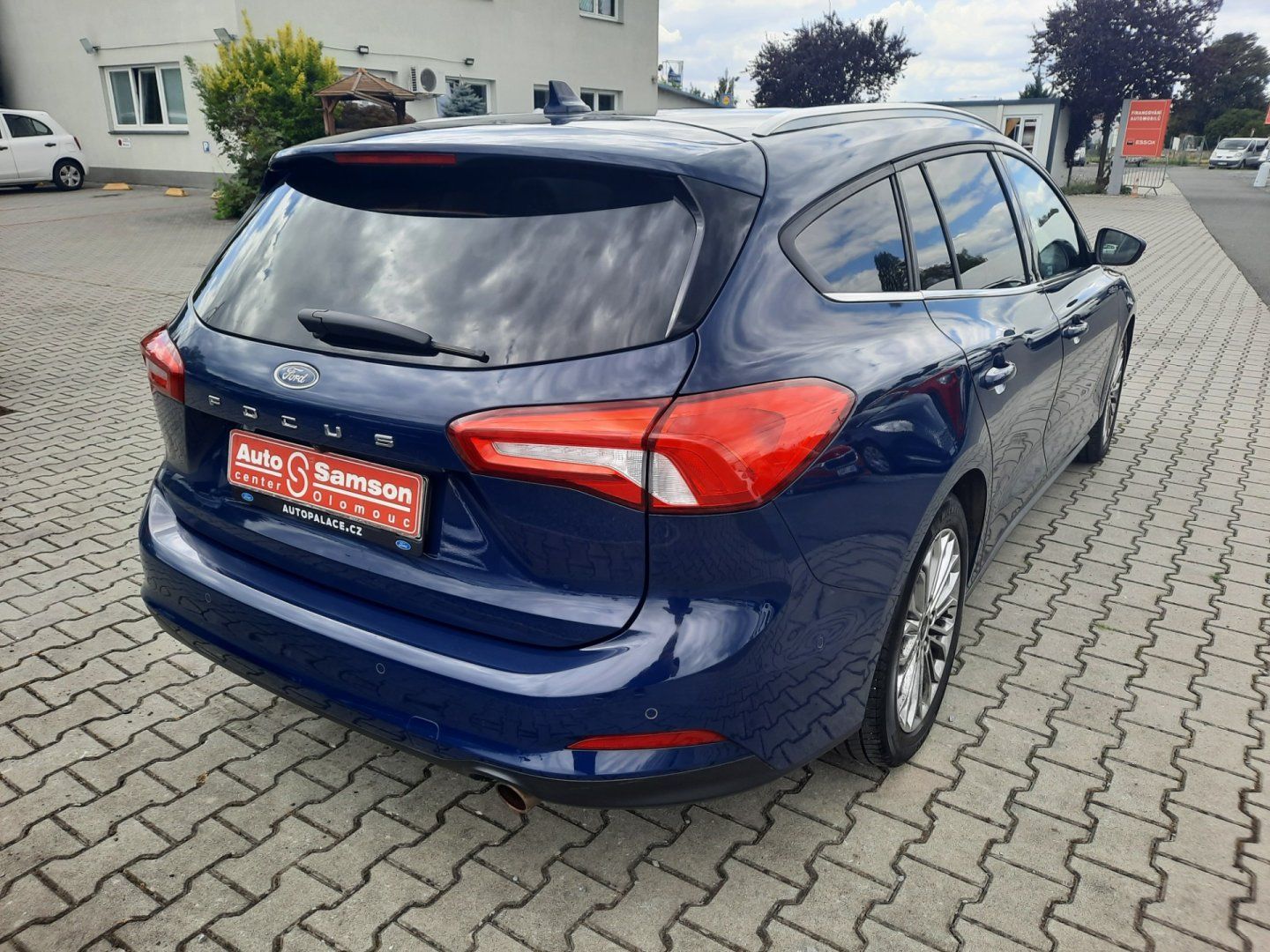 Ford Focus, 1,5 Eco Boost *GPS NAVI* - fotka 5