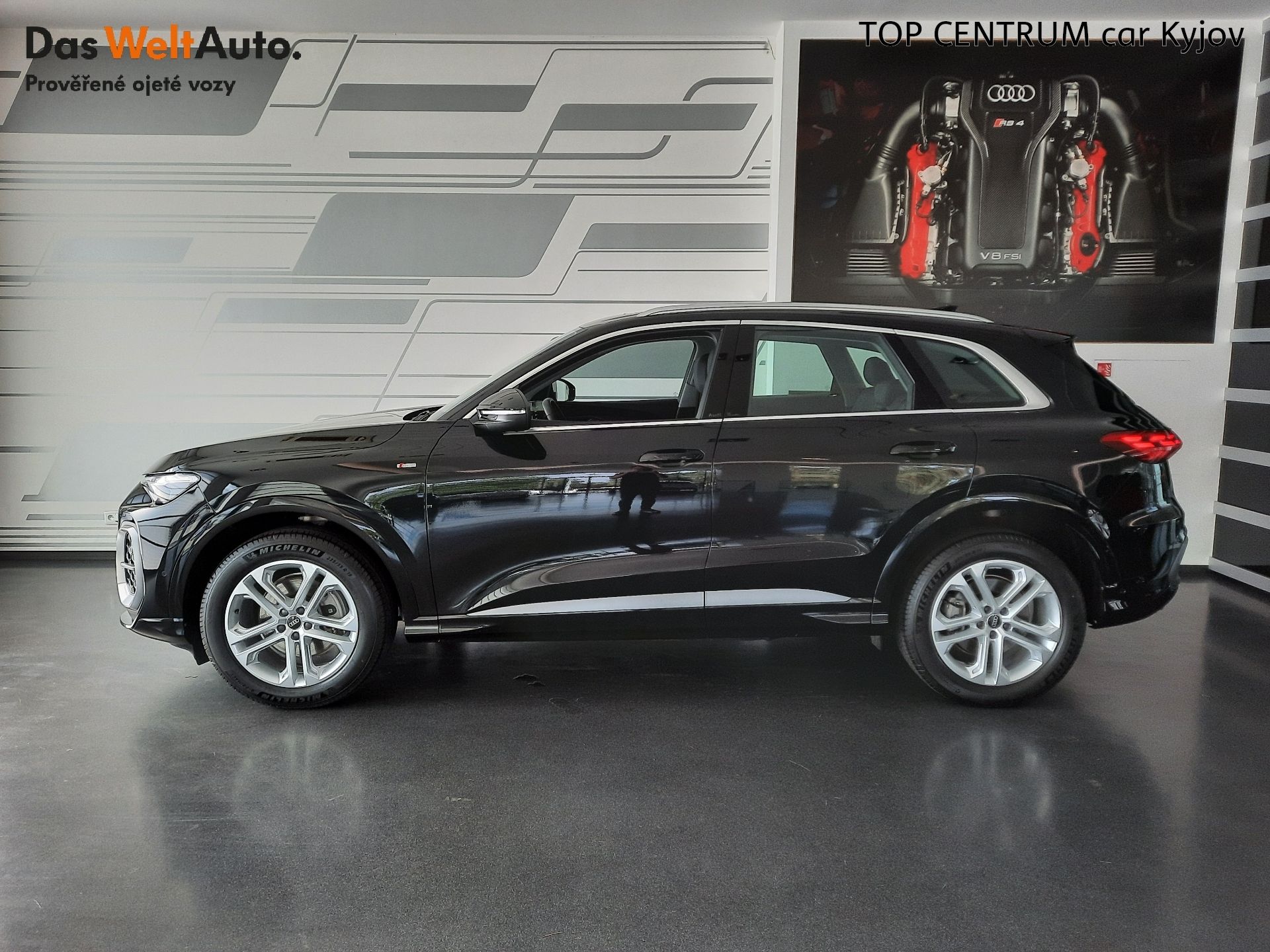 Audi Q5, 2.0 TFSI quattro (150kW204k) S - fotka 3