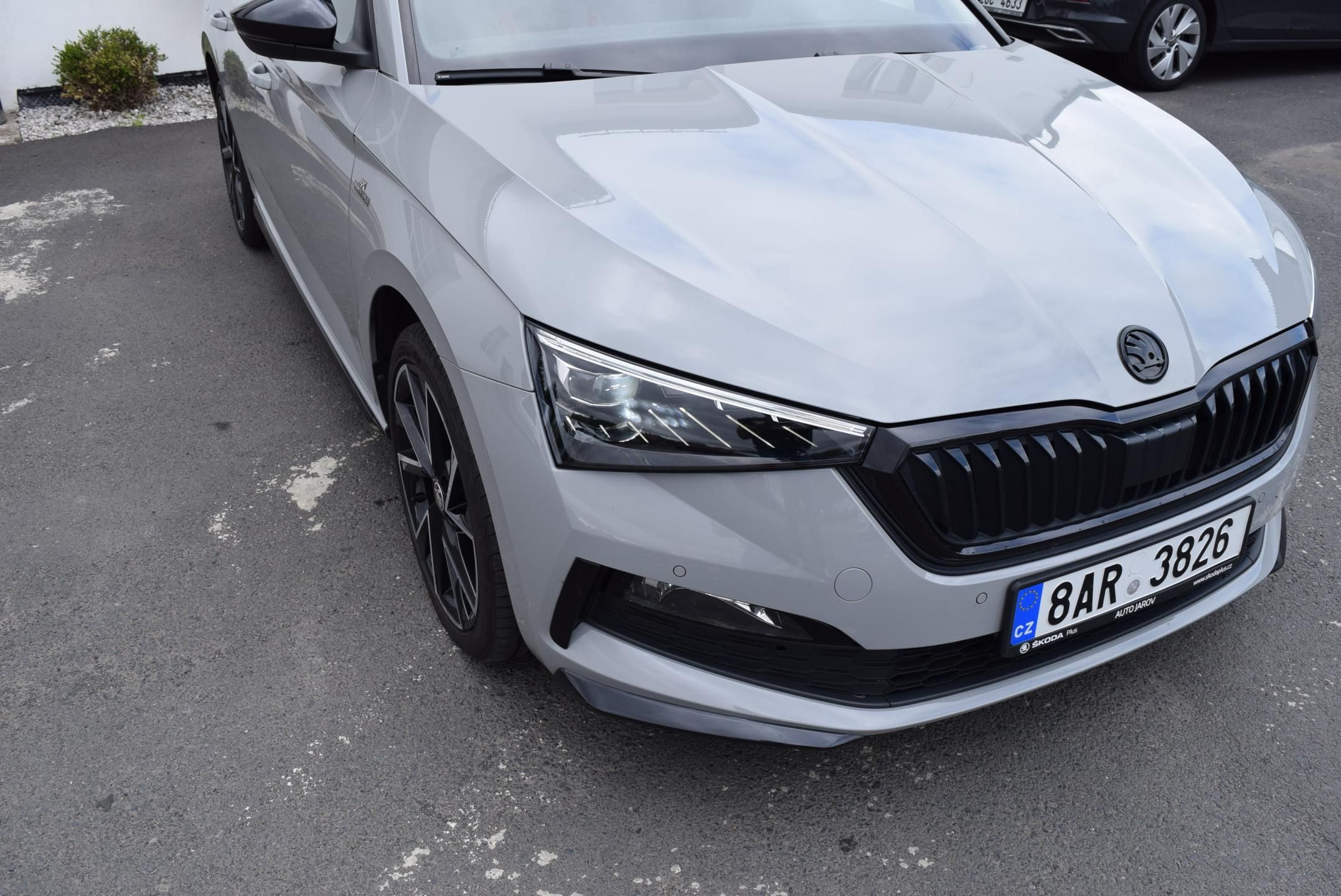 Škoda Rapid, 1.0TSI 81kw MONTE CARLO PANO - fotka 4