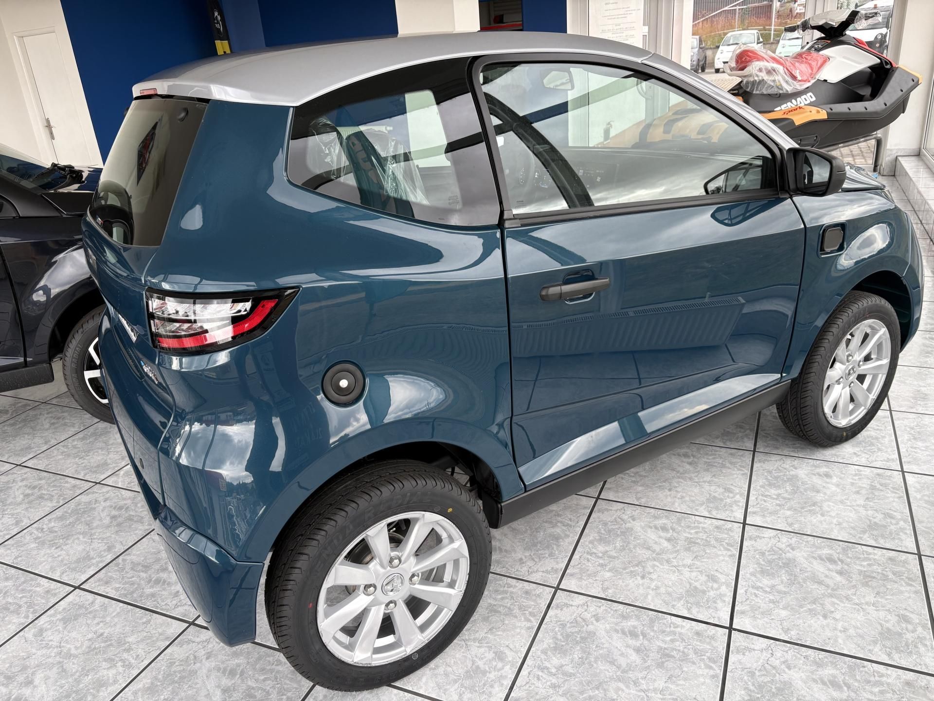 Aixam e-City, Pack - fotka 6