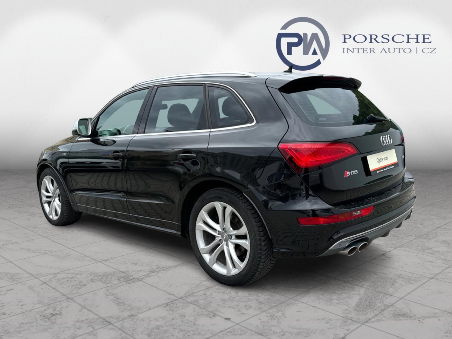 Audi SQ5, SQ5 BiTDI 230KW quattro - fotka 4
