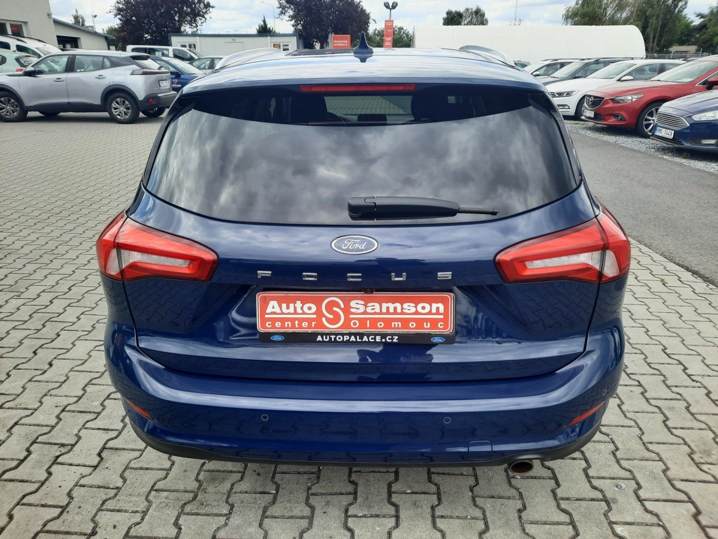 Ford Focus, 1,5 Eco Boost *GPS NAVI* - fotka 6