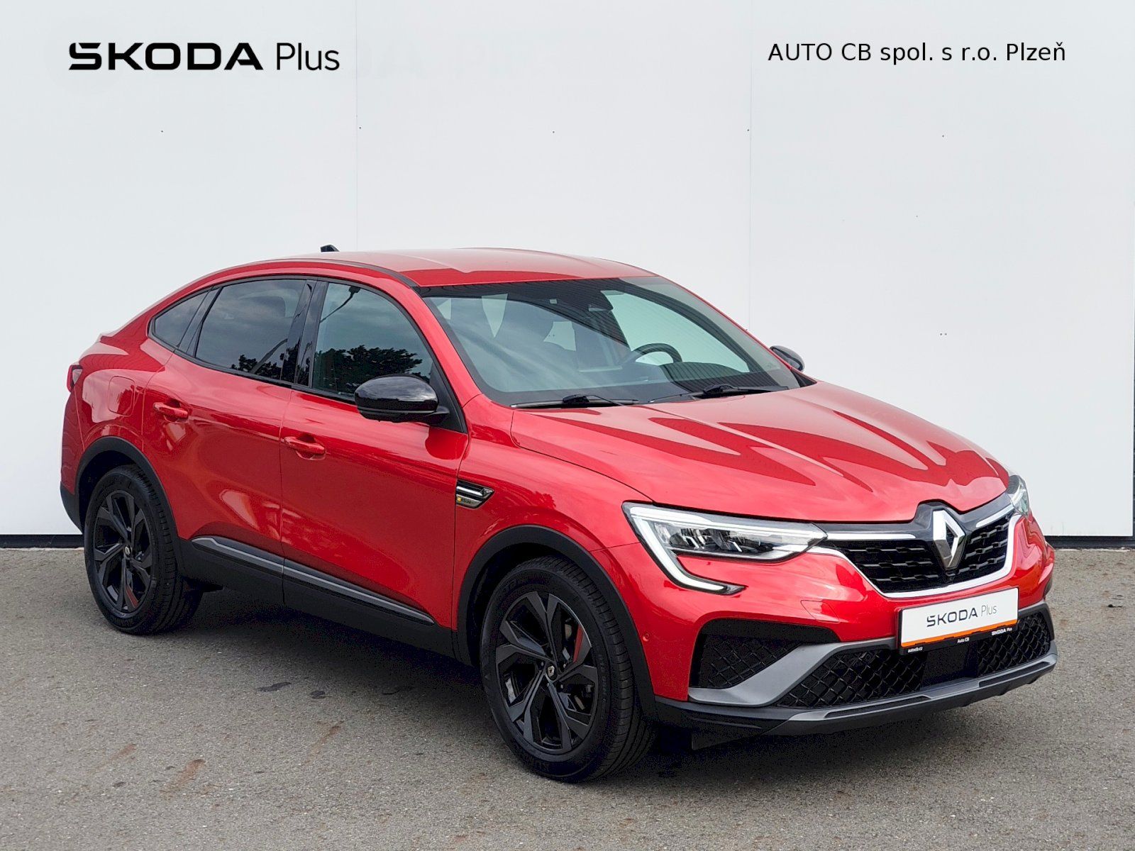 Renault Arkana, TCe 160 EDC R.S.Line - fotka 6
