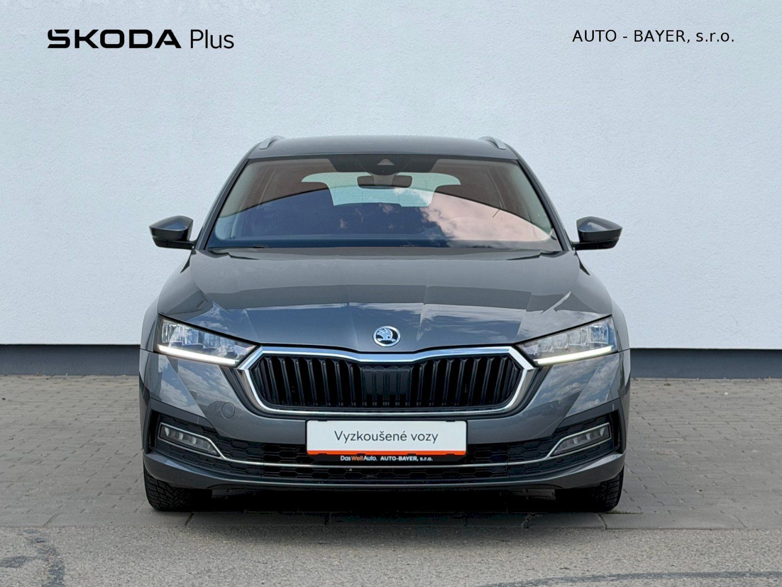 Škoda Octavia, 1.5TSi 110kW M-HEV DSG STYLE - fotka 4