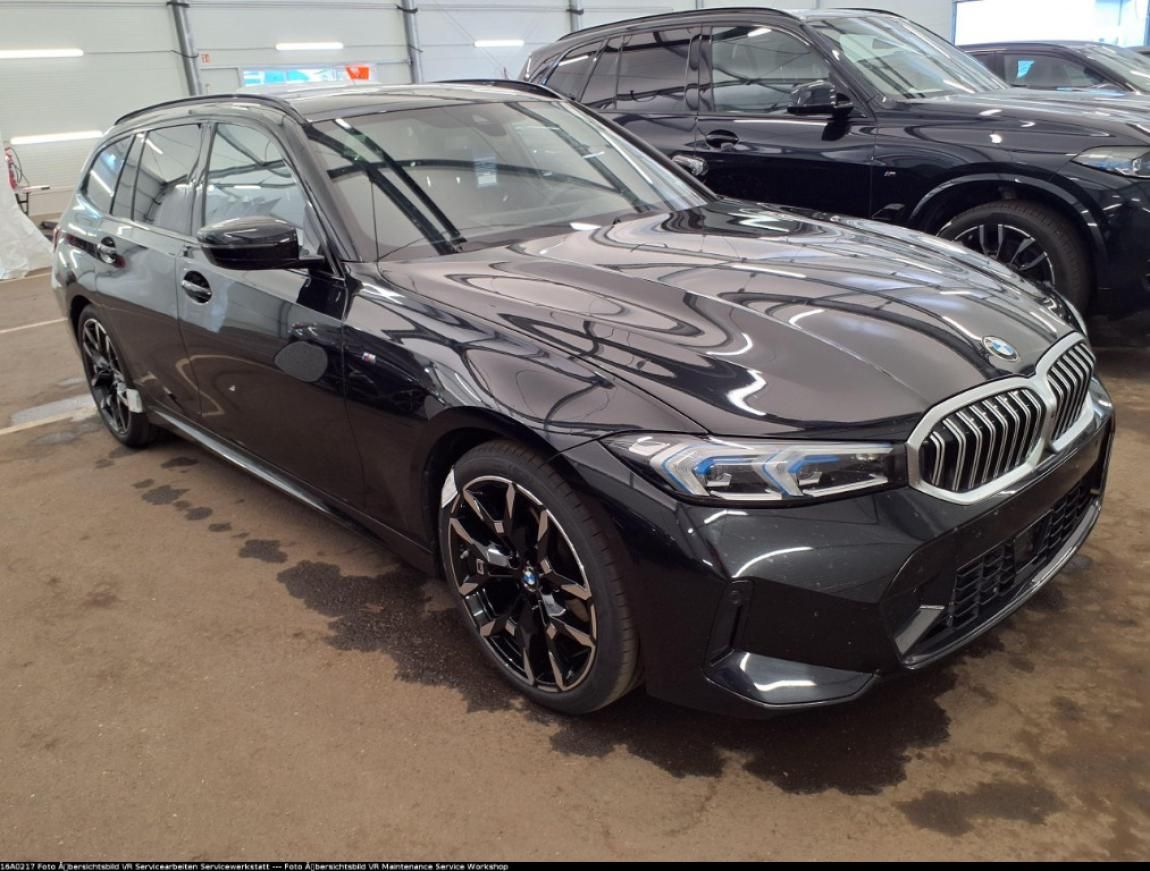 BMW Řada 3, 320d xDrive Touring - fotka 2