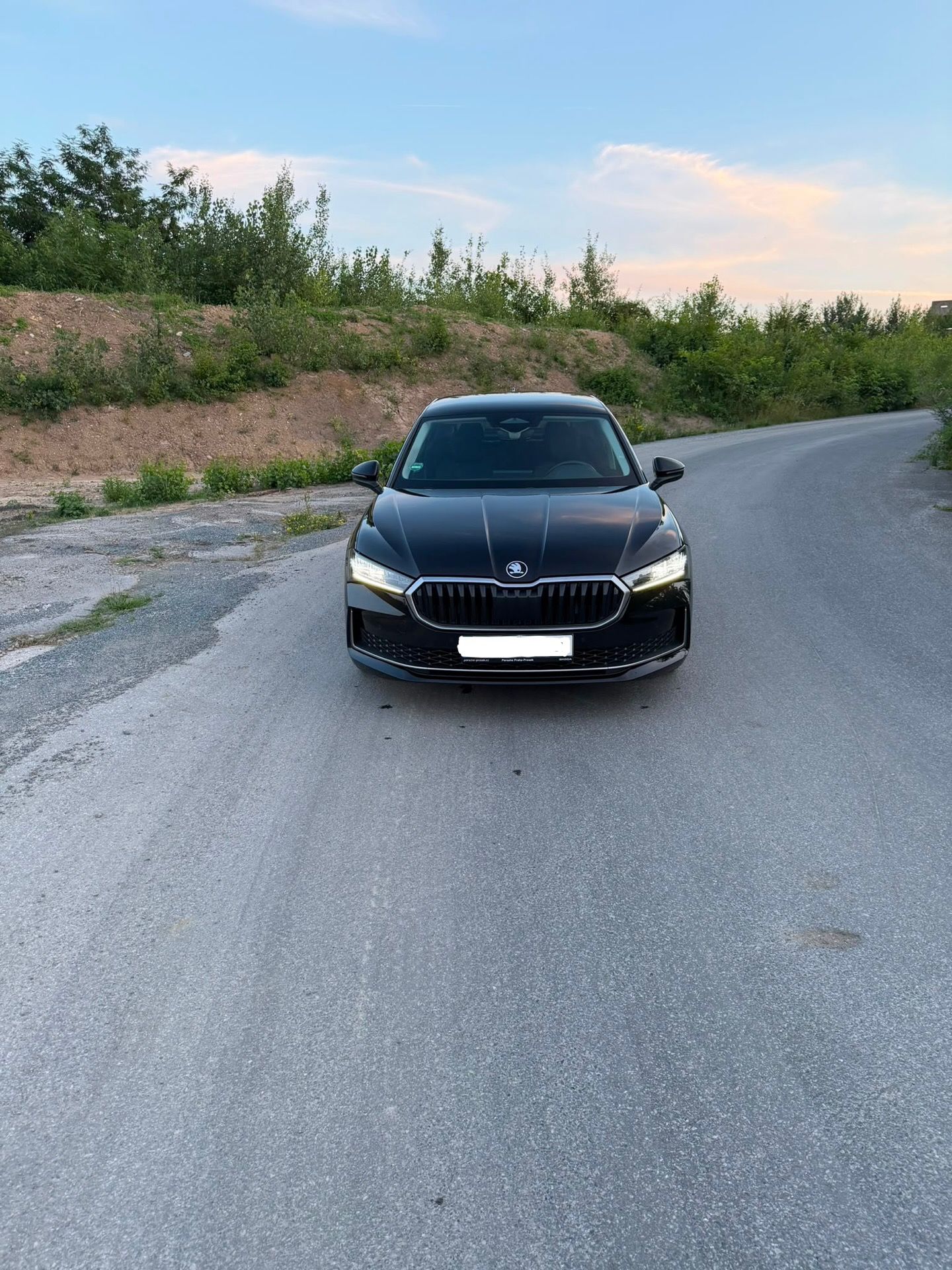 Škoda Superb, Škoda Superb 2.0 TDI DSG - fotka 4