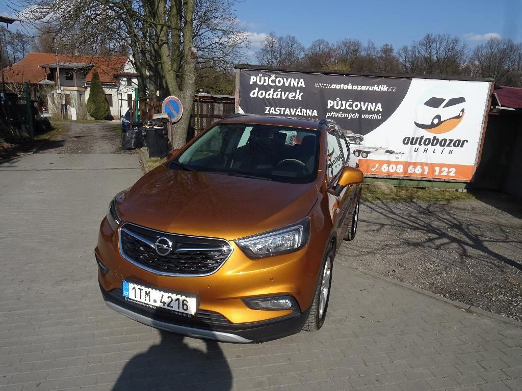 Opel Mokka, 1.4