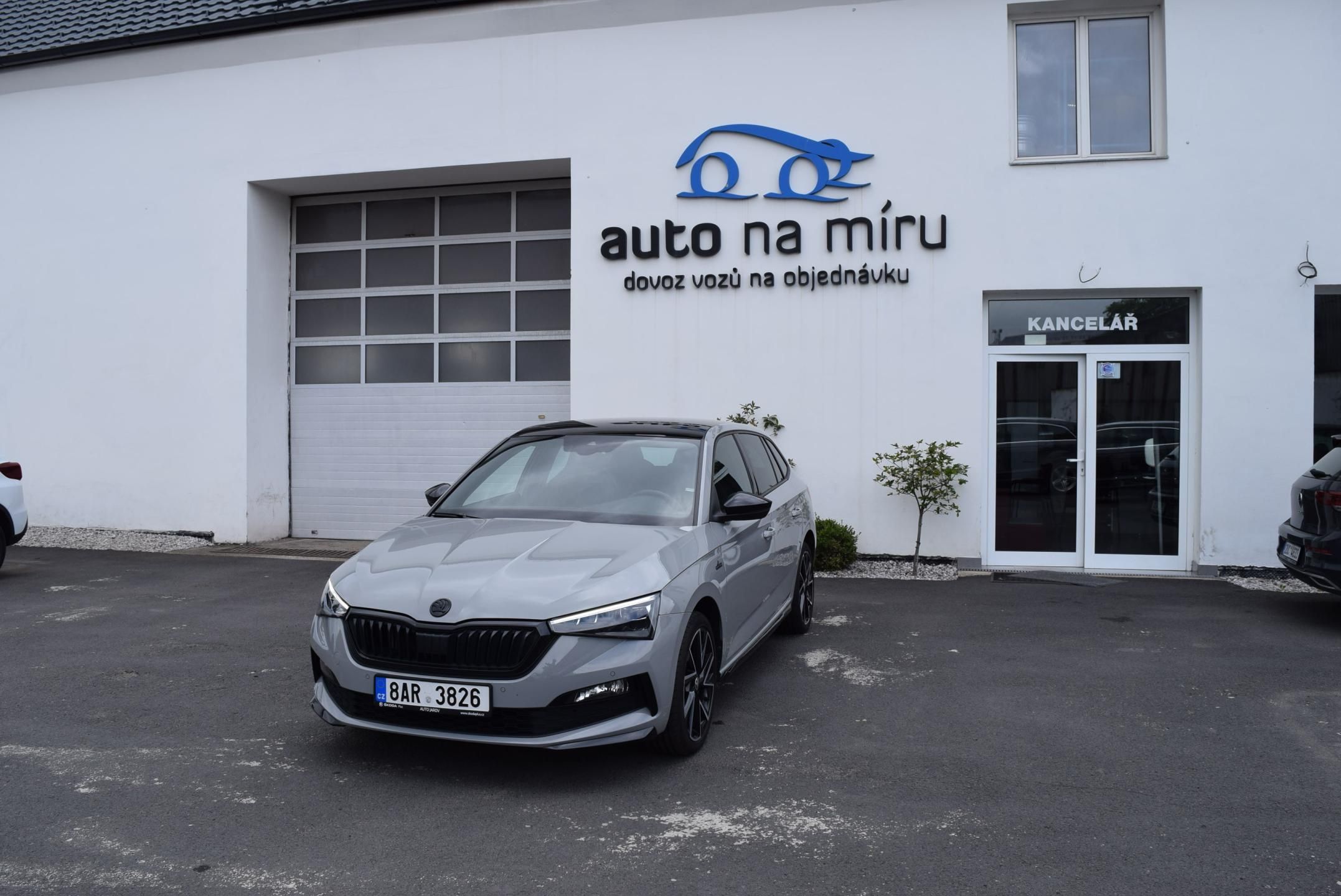 Škoda Rapid, 1.0TSI 81kw MONTE CARLO PANO