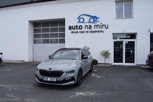 Škoda Rapid, 1.0TSI 81kw MONTE CARLO PANO