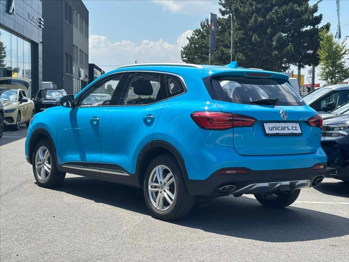 MG HS, 1,5 TGI  Essential 6kvalt - fotka 4