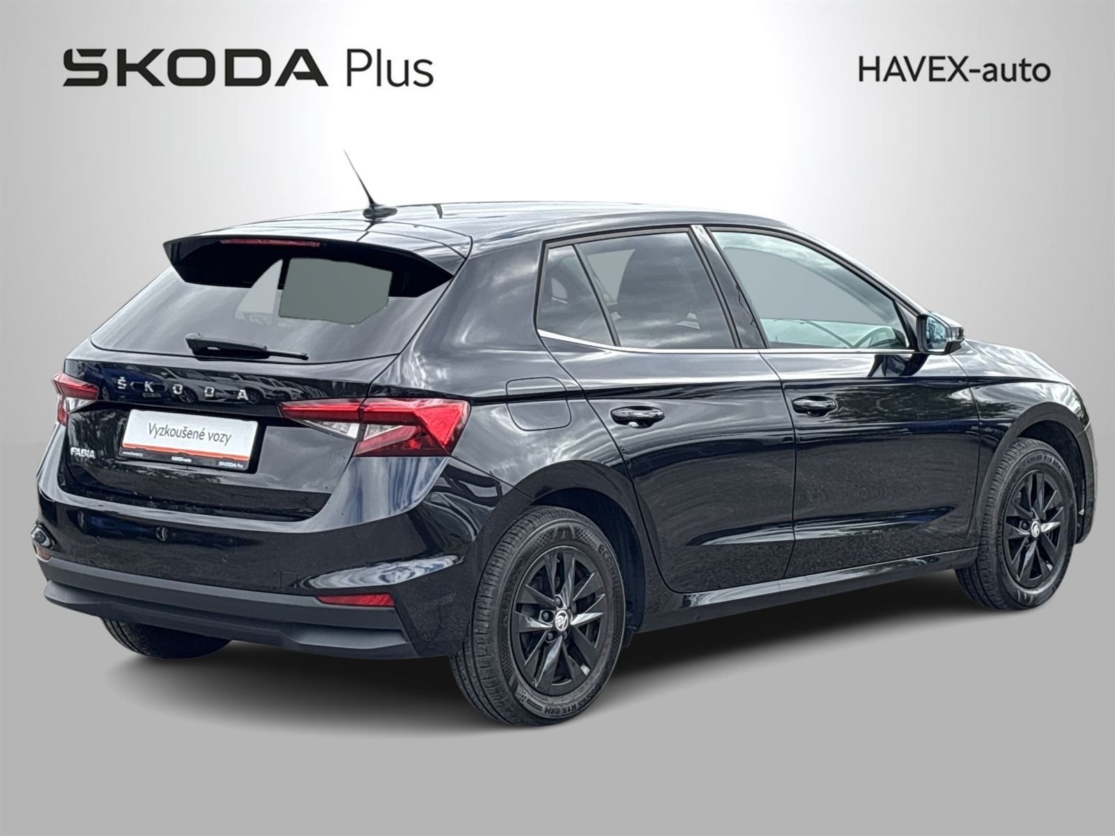 Škoda Fabia, 1.0 TSI Style - fotka 2