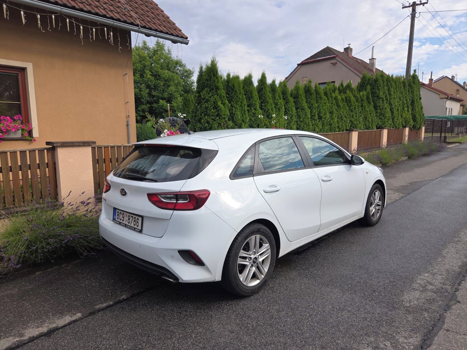 Kia Cee´d - fotka 2
