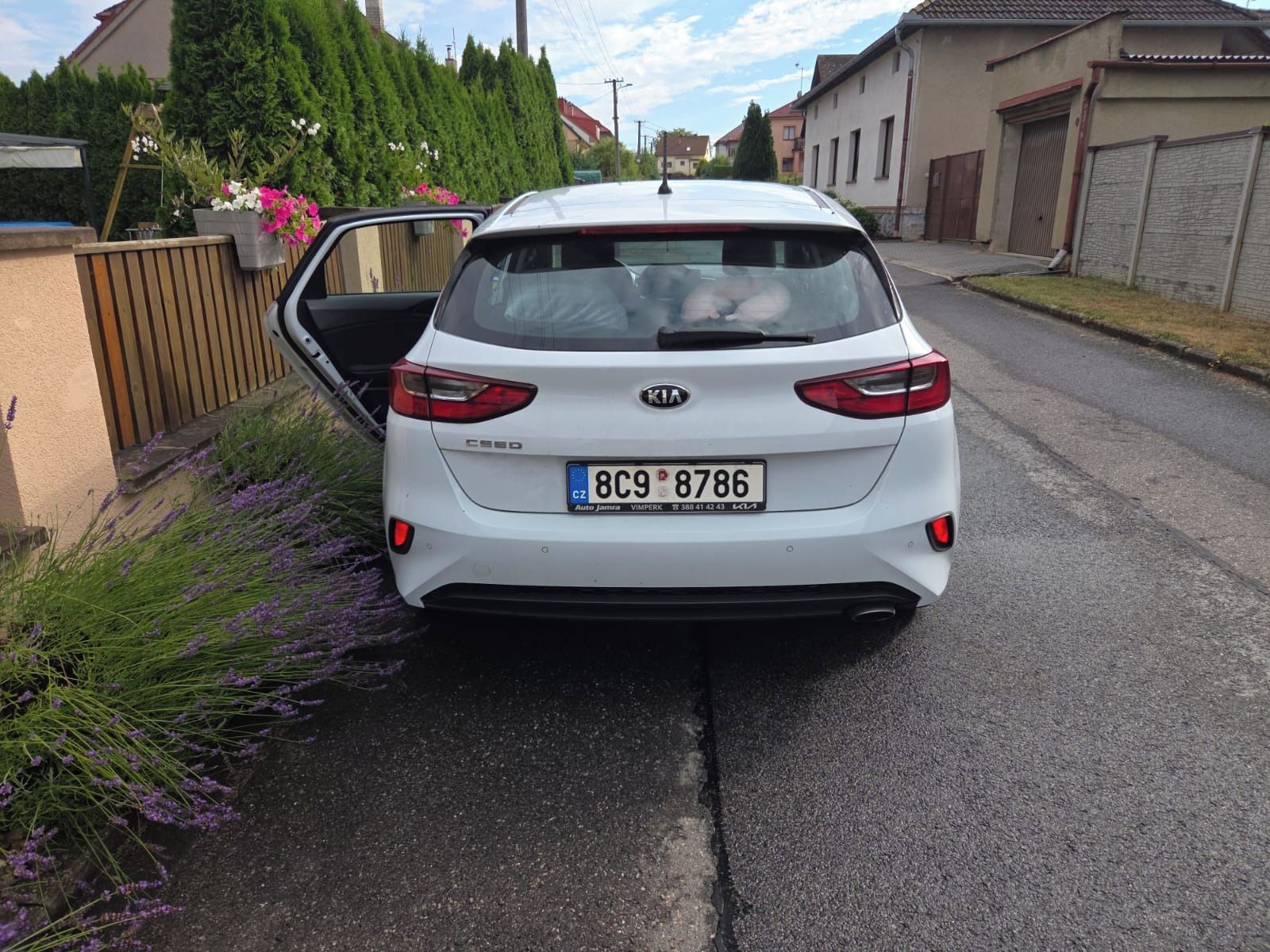 Kia Cee´d - fotka 3