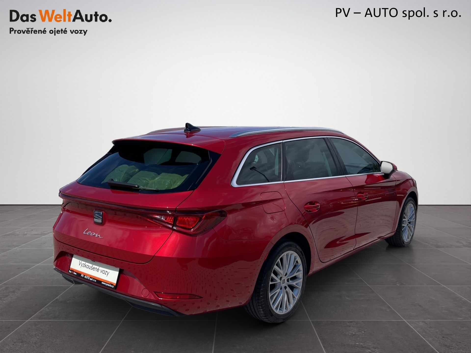 Seat Leon, 1.5 eTSI 110 kW DSG Xcellence - fotka 2
