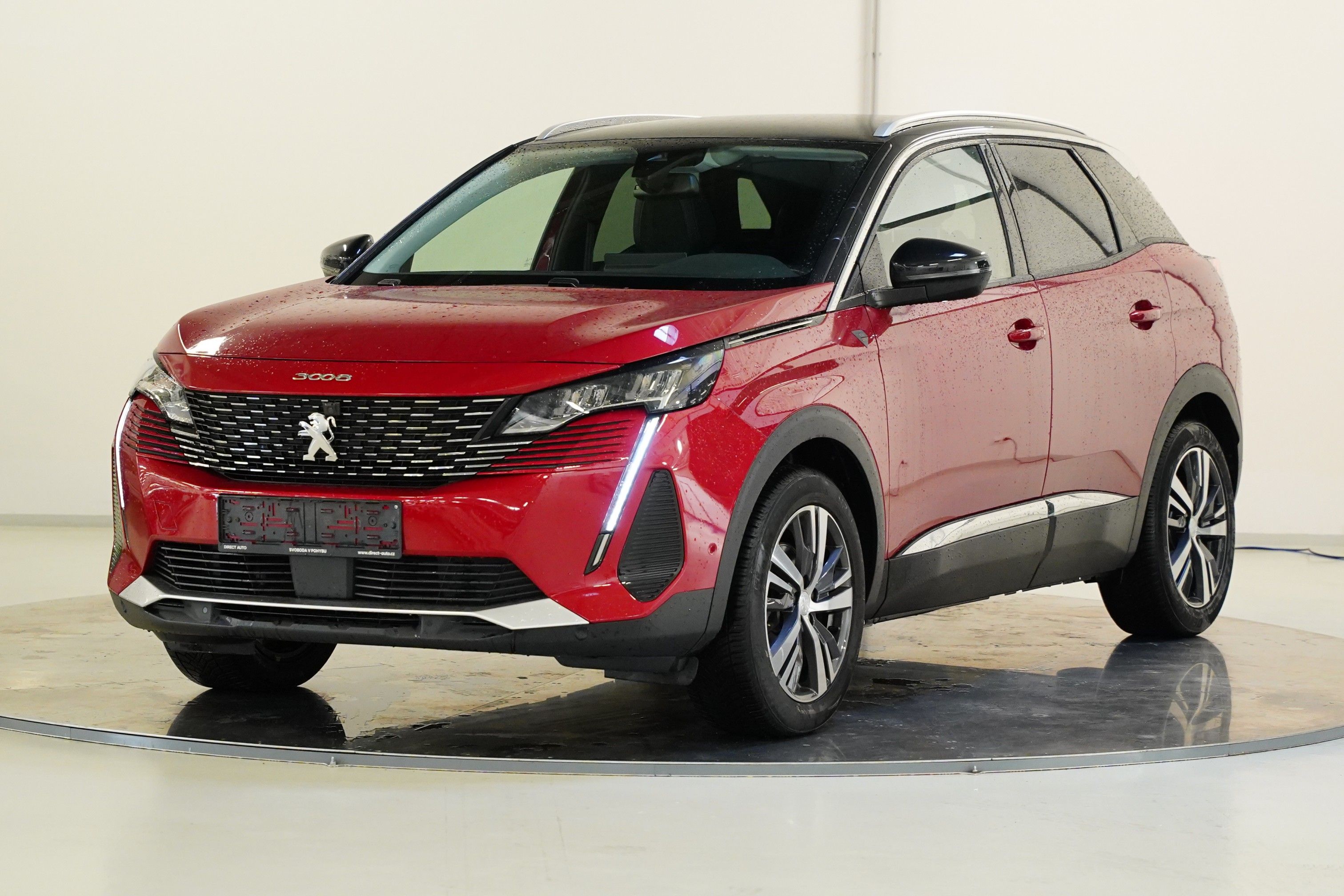 Peugeot 3008, 1.5 Blue-HDi 96 kW Roadtrip
