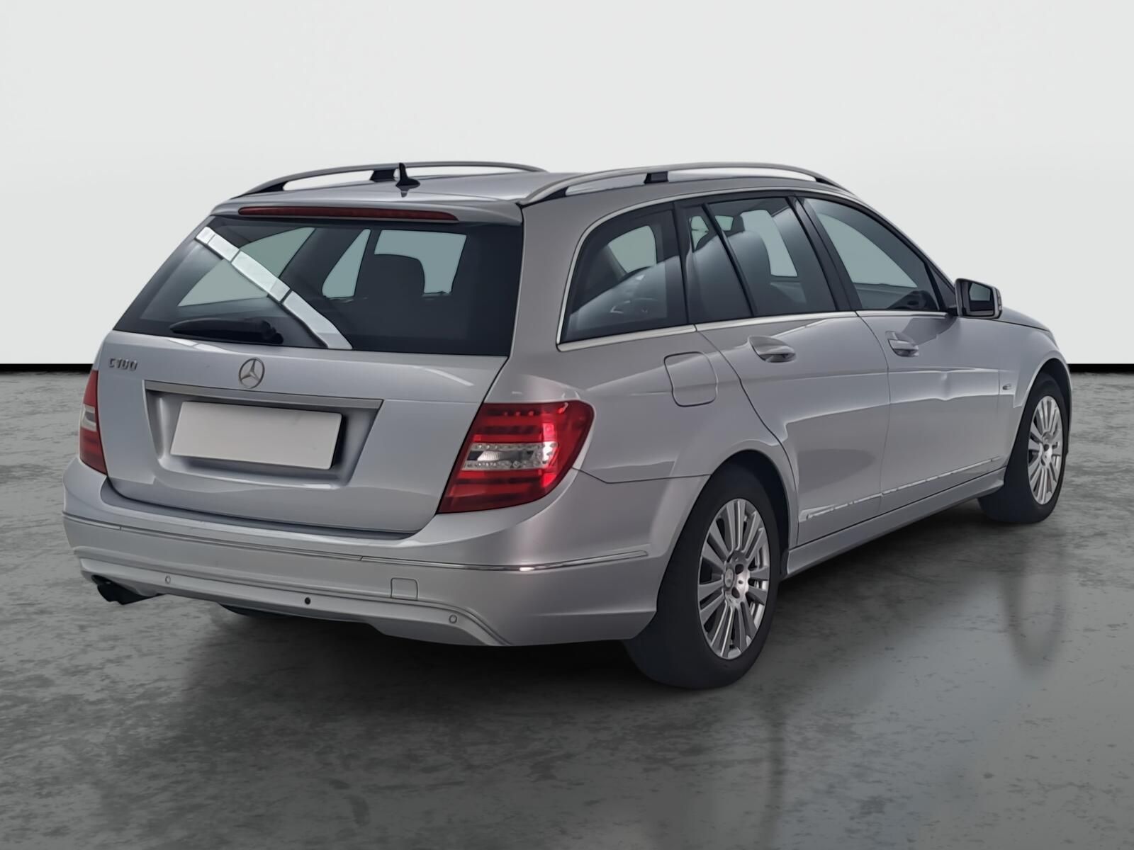 Mercedes-Benz Třídy C, 180, Elegance, Automat, Navi - fotka 5