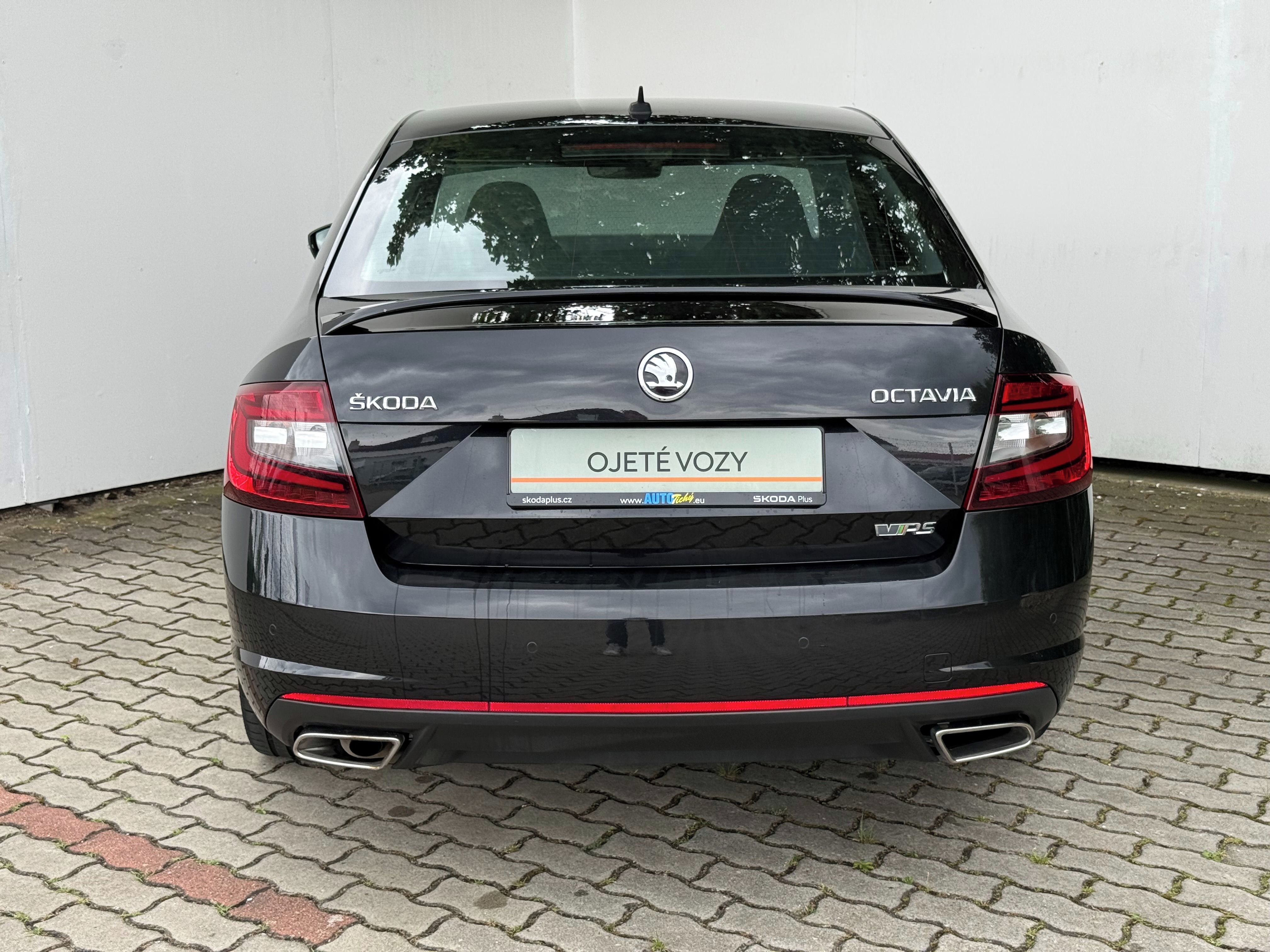 Škoda Octavia, RS 2,0 TDI / 135 kW - fotka 6