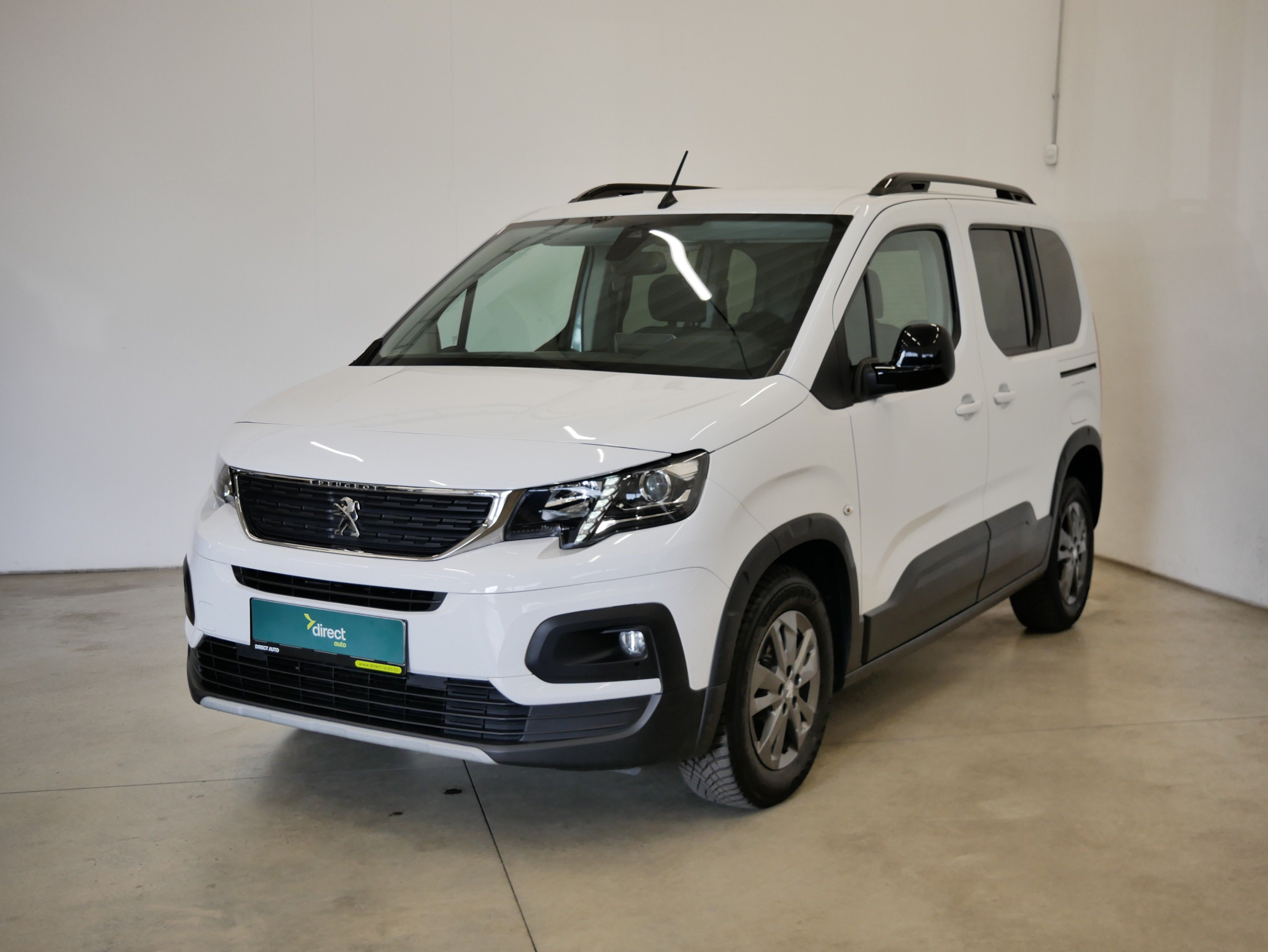 Peugeot Rifter, 1.2 PureTech 96 kW Allure Pack