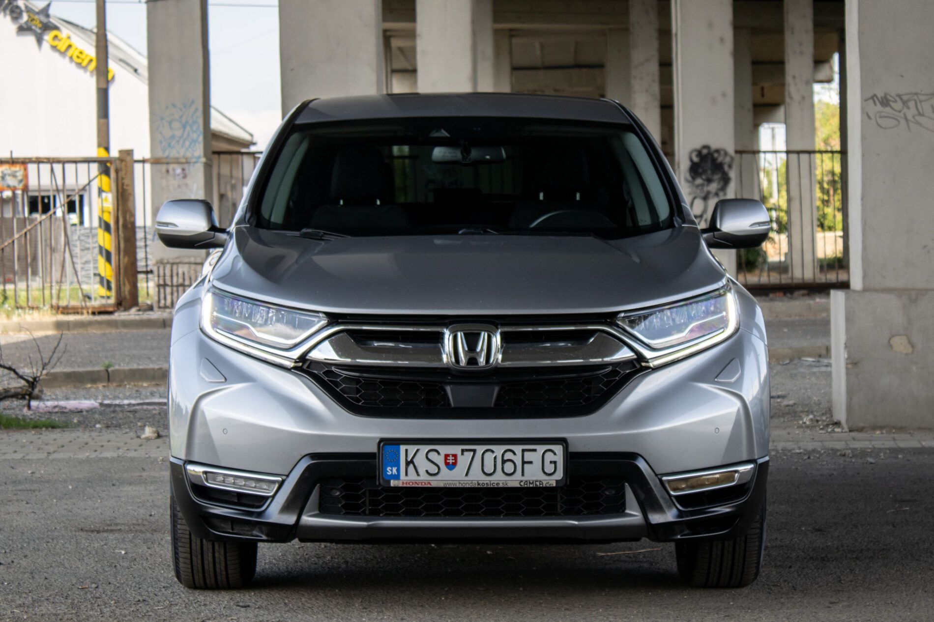 Honda CR-V - fotka 2