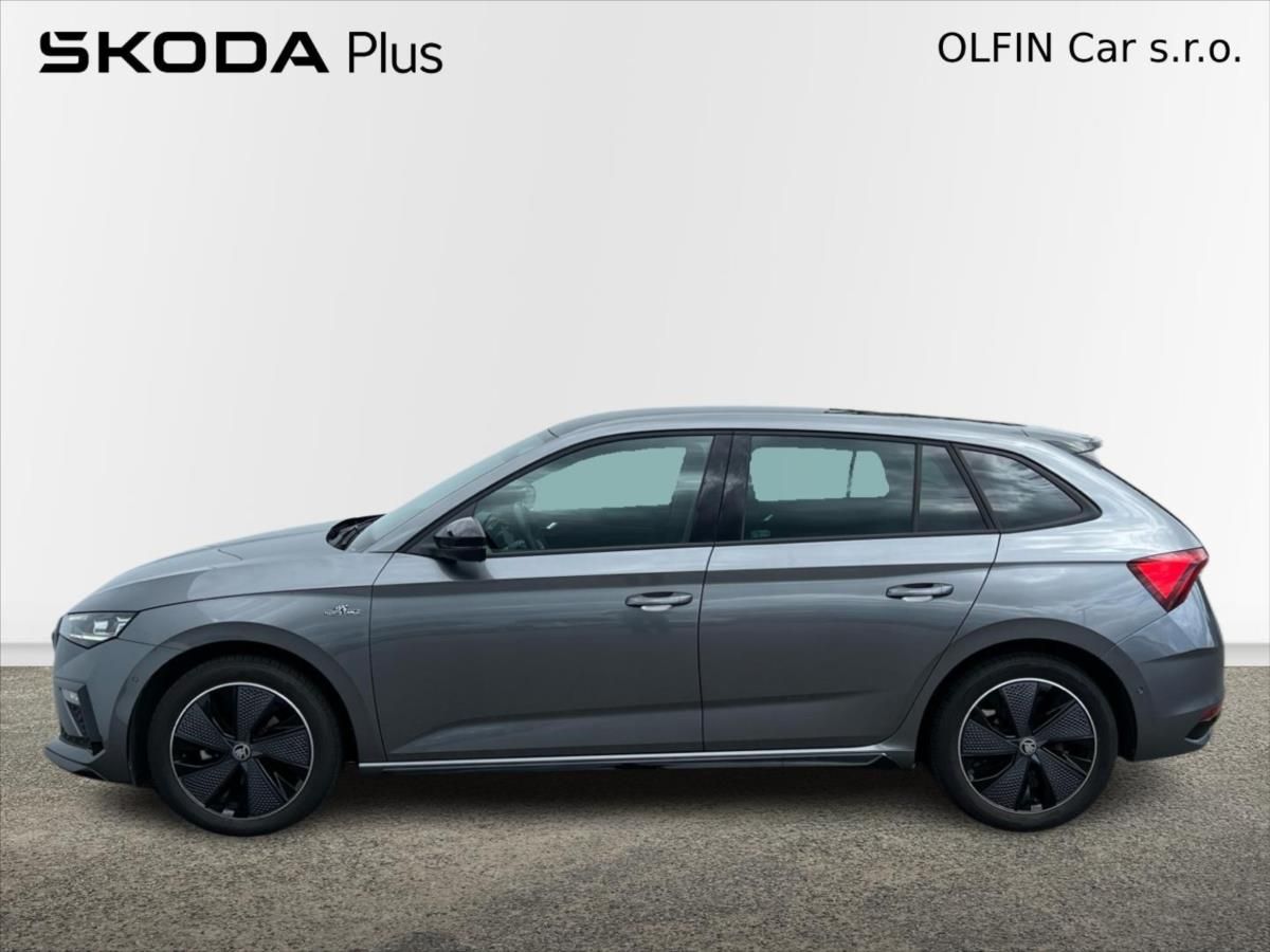 Škoda Scala, 1,0 TSi 85 kW 7DSG MONTE CARLO - fotka 3