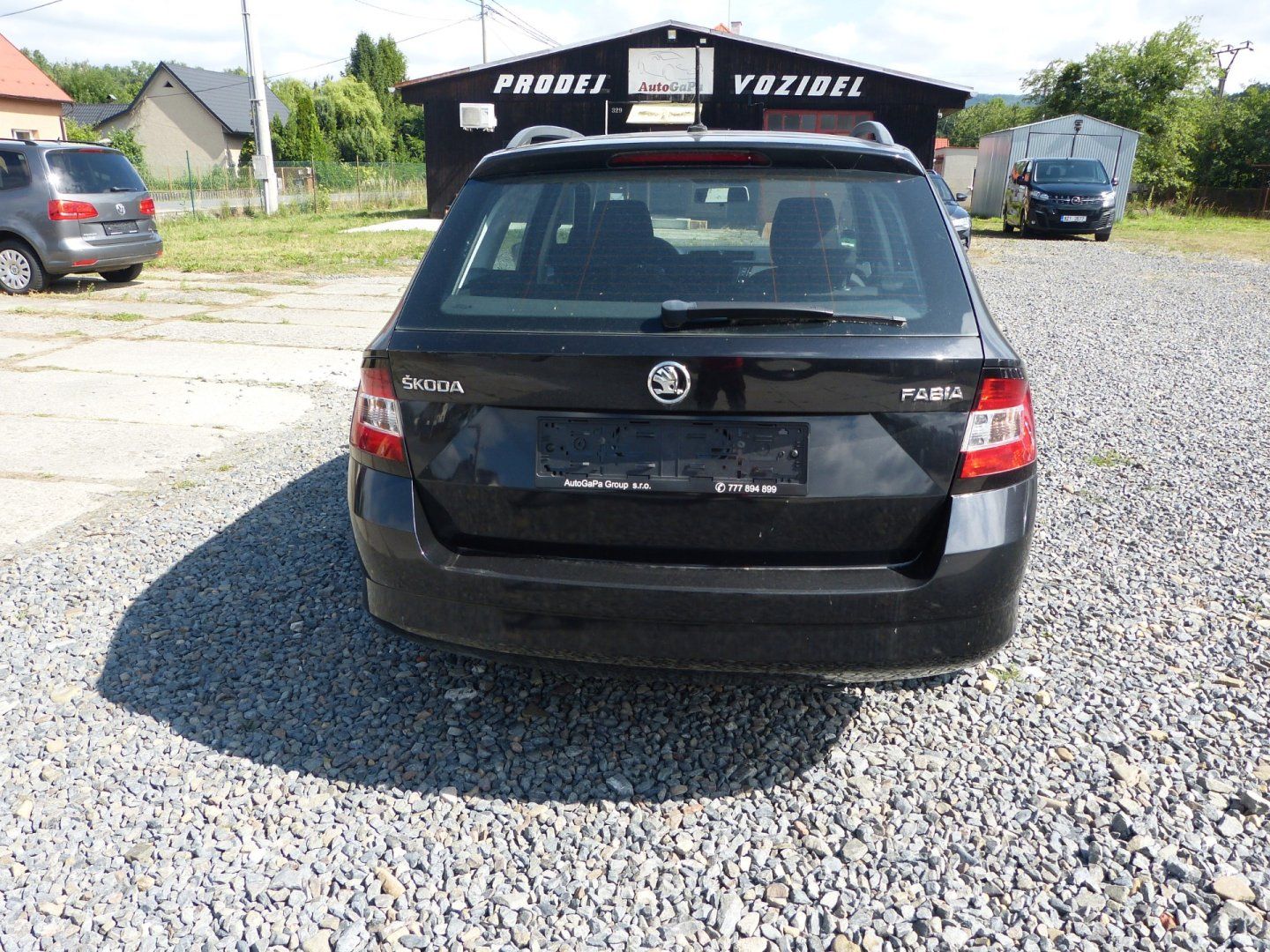 Škoda Fabia, 1.0 MPI - fotka 4