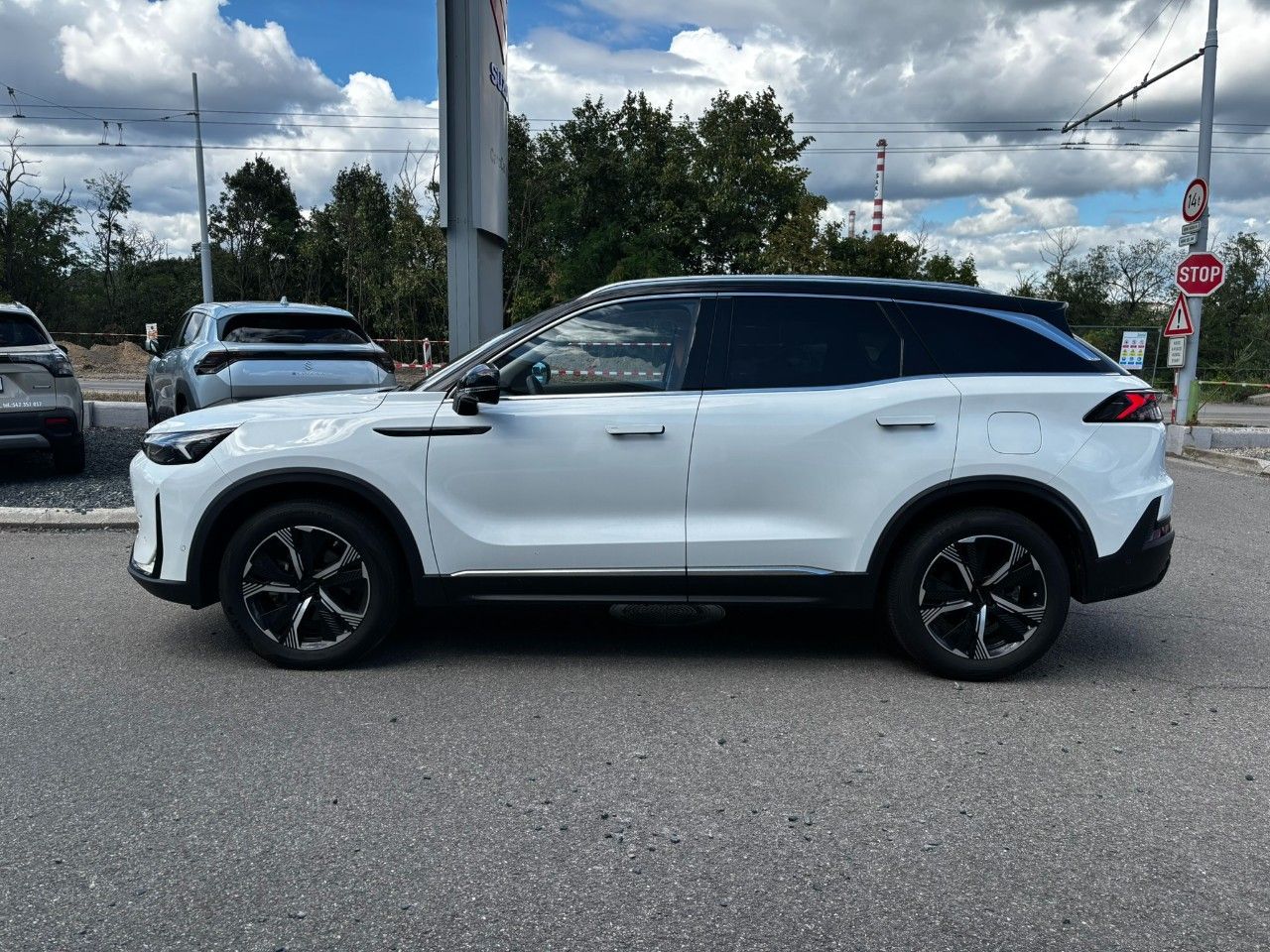 BAIC X7, automat - fotka 4