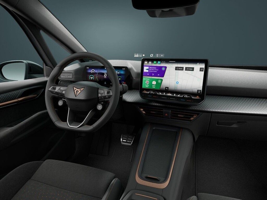 Cupra Born, 79 kWh 240kW - fotka 5