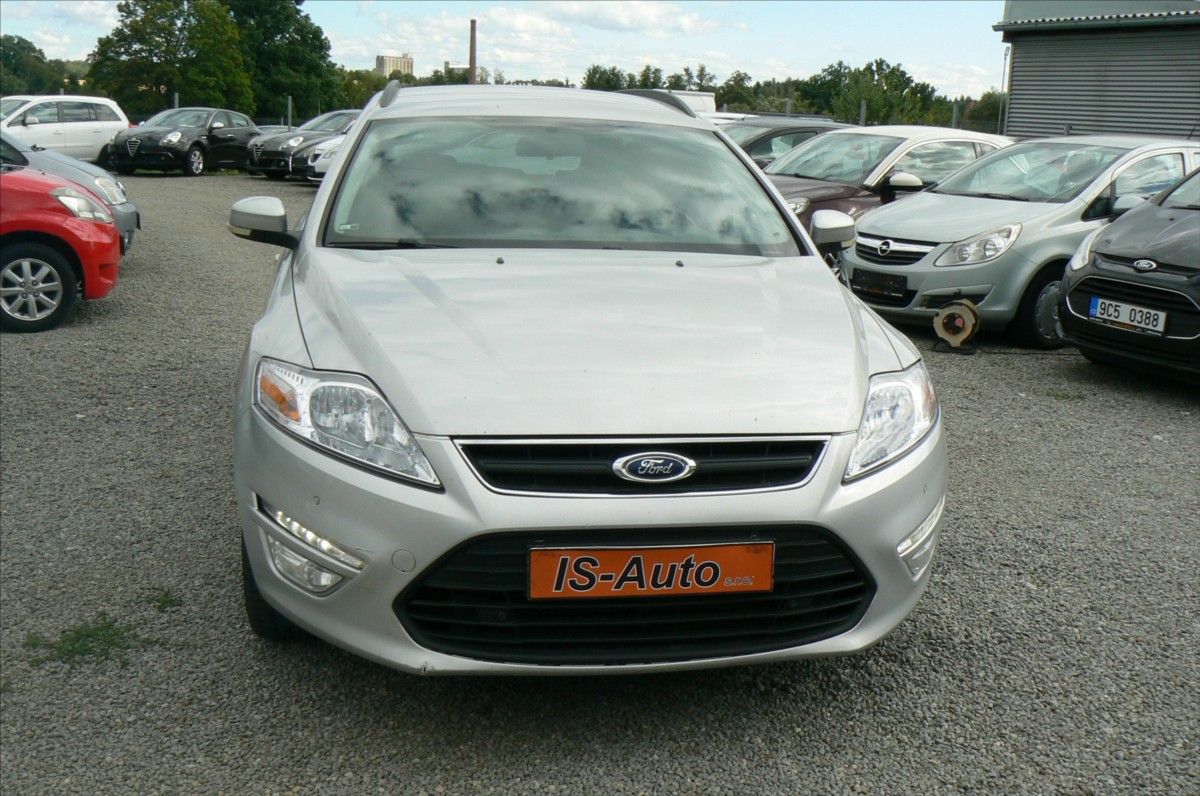 Ford Mondeo, 2,0 TDCi COMBI  NAVIGACE - fotka 3