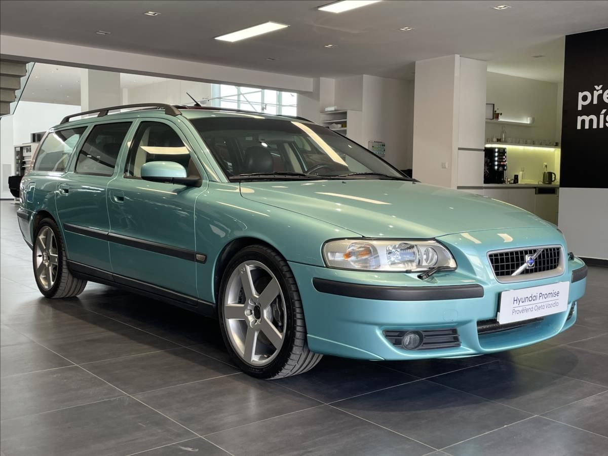 Volvo V70, 2,5 T 300k  R - fotka 6