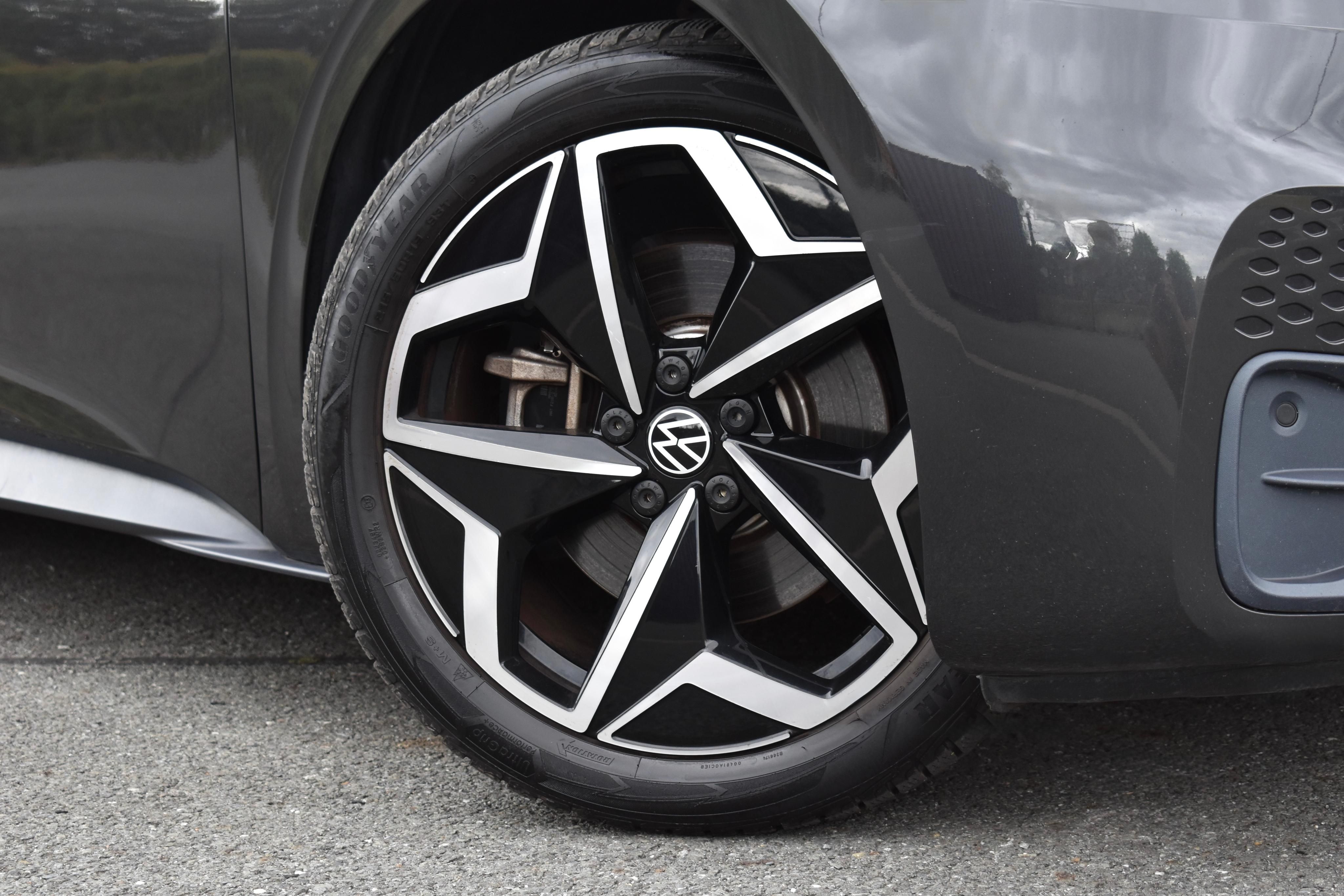 Volkswagen ID.3, 1ST/2020/150KW/SoH92.5%/MATRIX - fotka 2