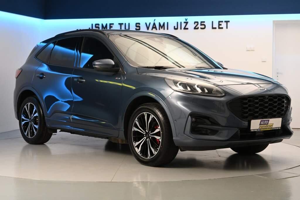 Ford Kuga, 2.5 ST-LINE X LED ACC VIRTUAL - fotka 4