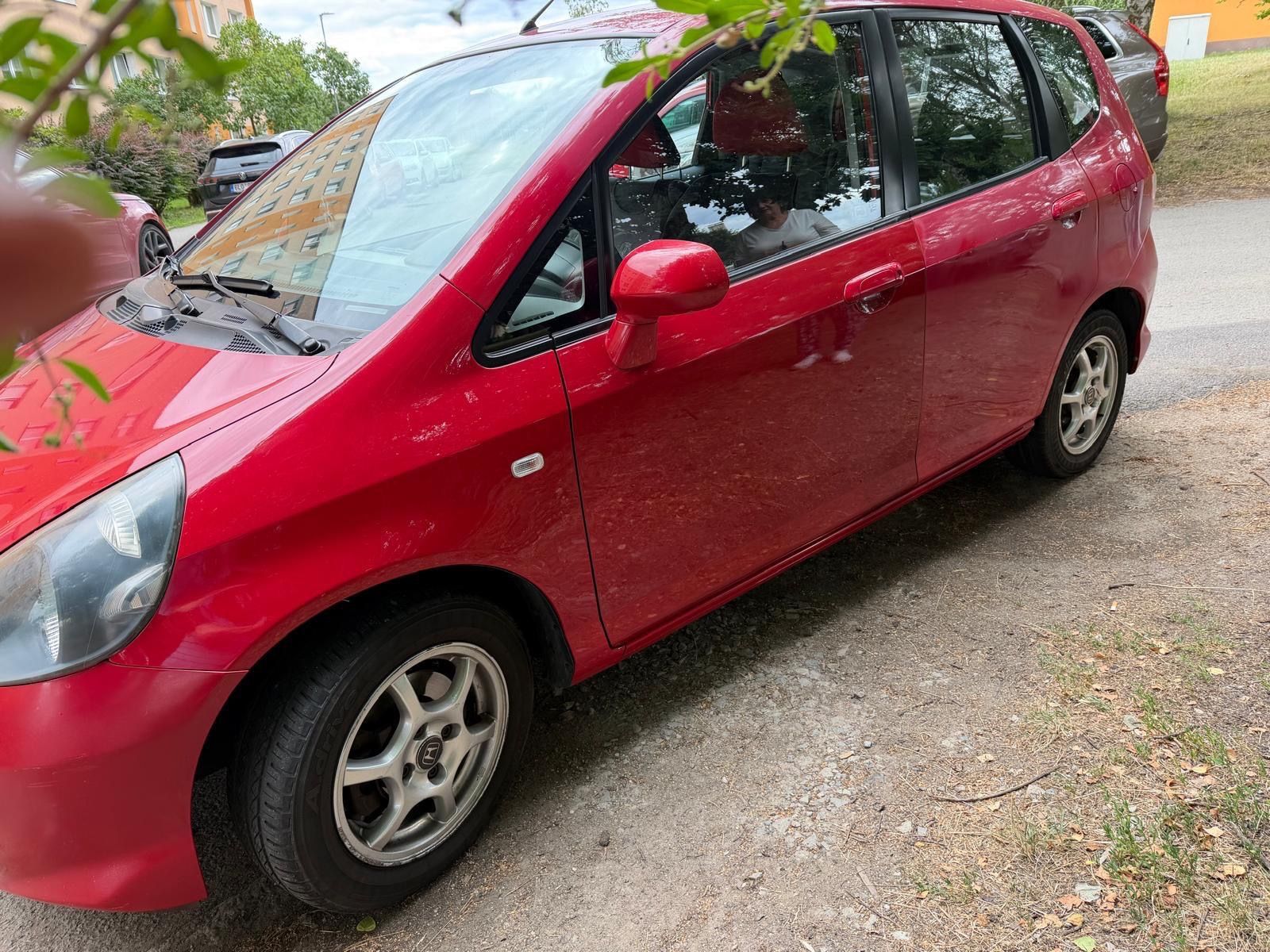 Honda Jazz - fotka 2