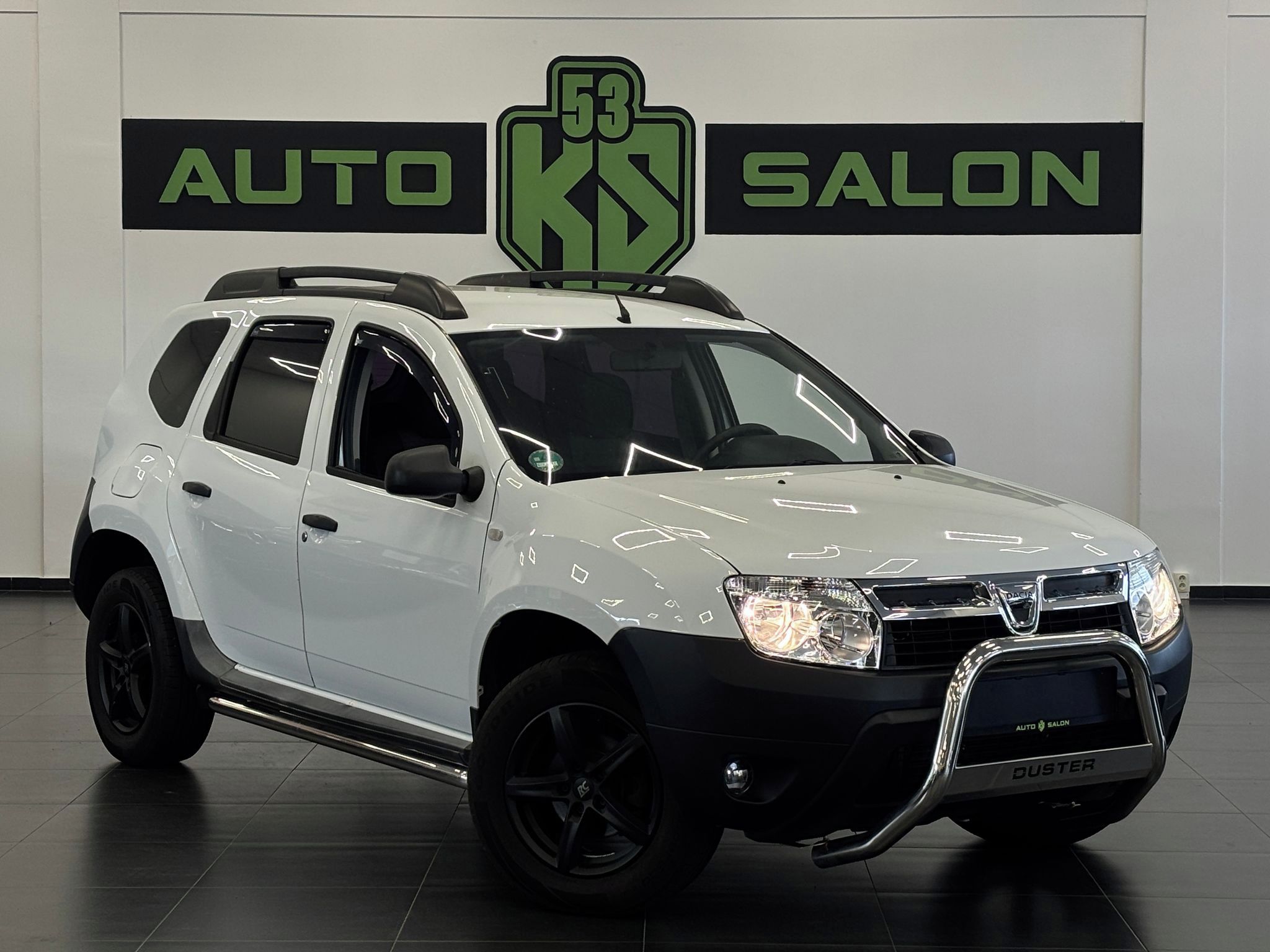 Dacia Duster, 77kW, 4x4