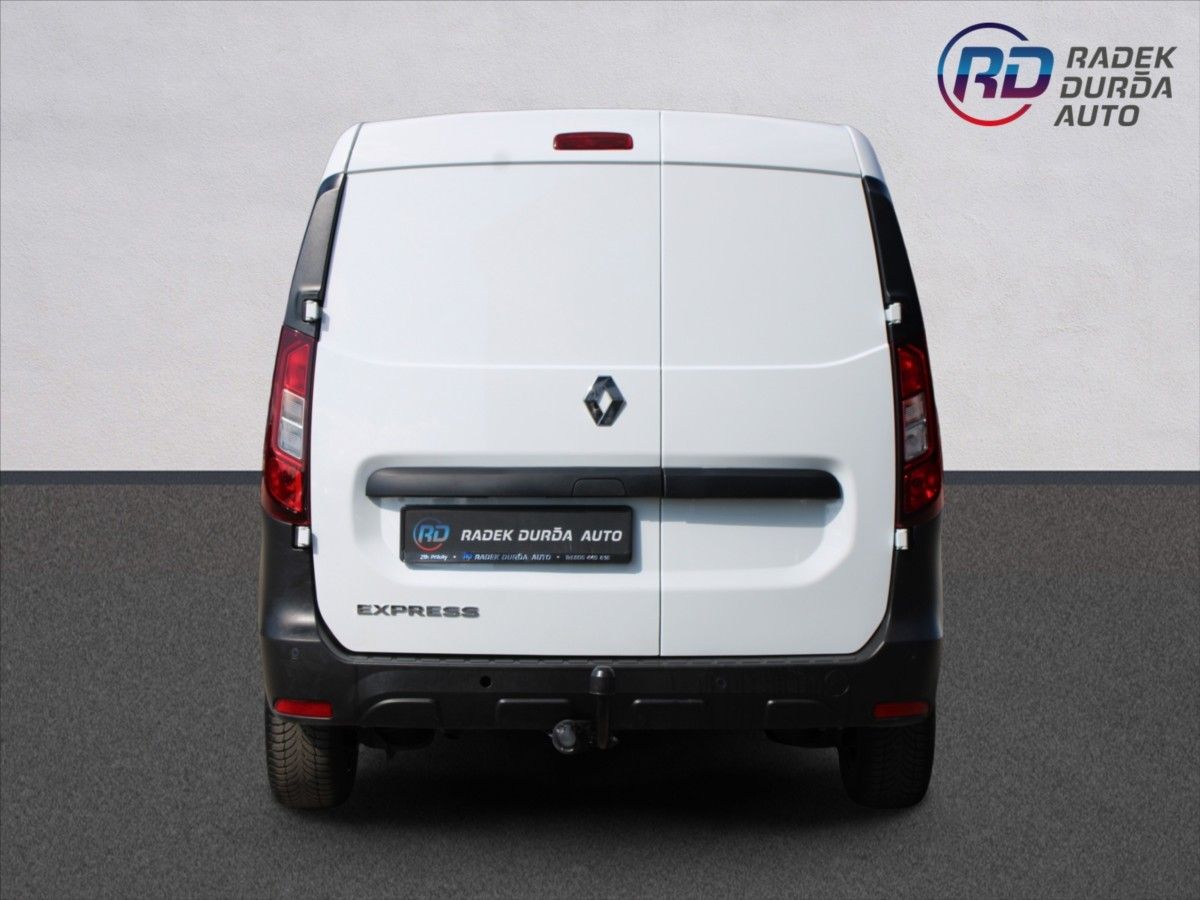 Renault Kangoo, 1,3 TCe  ČR,1.MAJ,TAŽNÉ,DPH - fotka 6