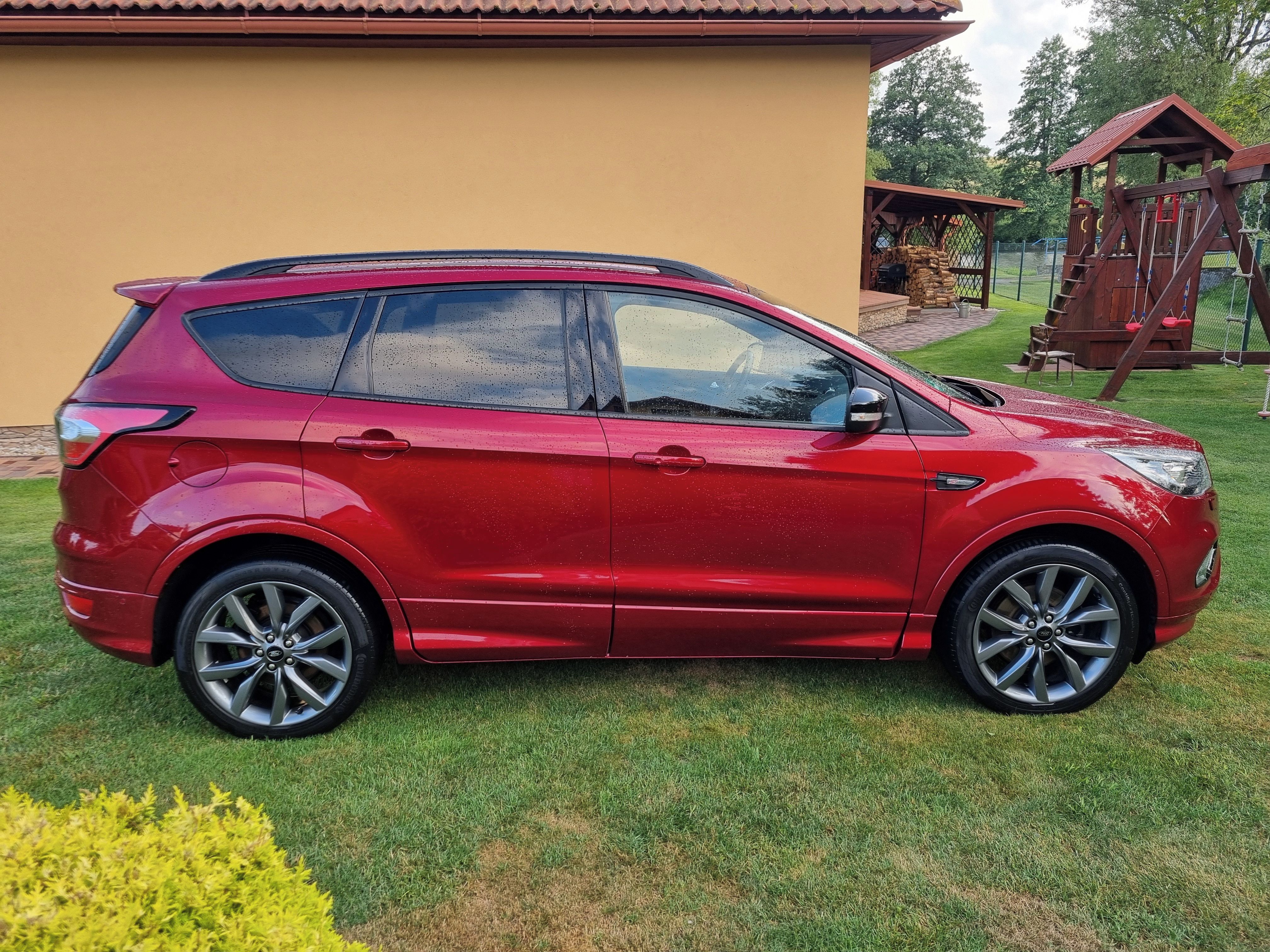 Ford Kuga, 1.5 EcoBoost ST Line, 4x4, TZ - fotka 6