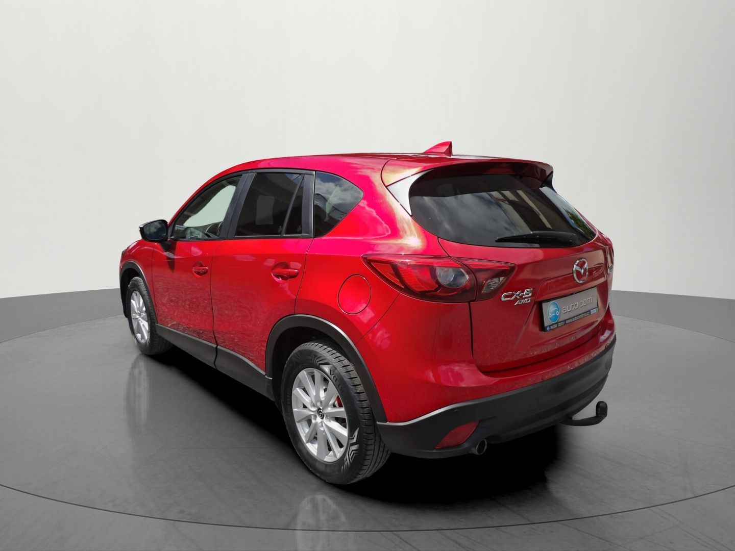 Mazda CX-5, 2.5i 141kW AWD A/T Tažné Navi - fotka 3
