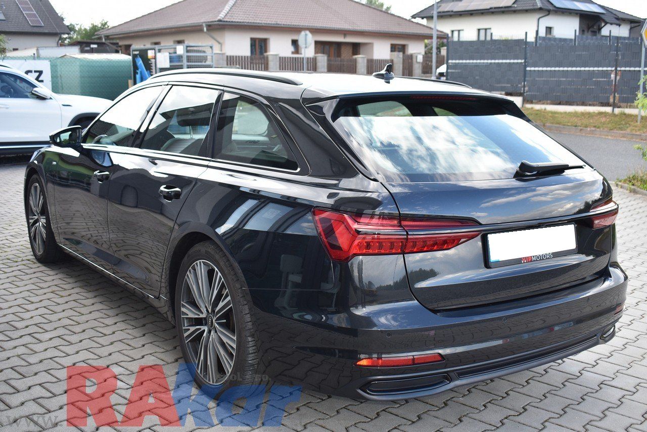 Audi A6 Avant, 3,0 Quattro S-Line Matrix DPH - fotka 3